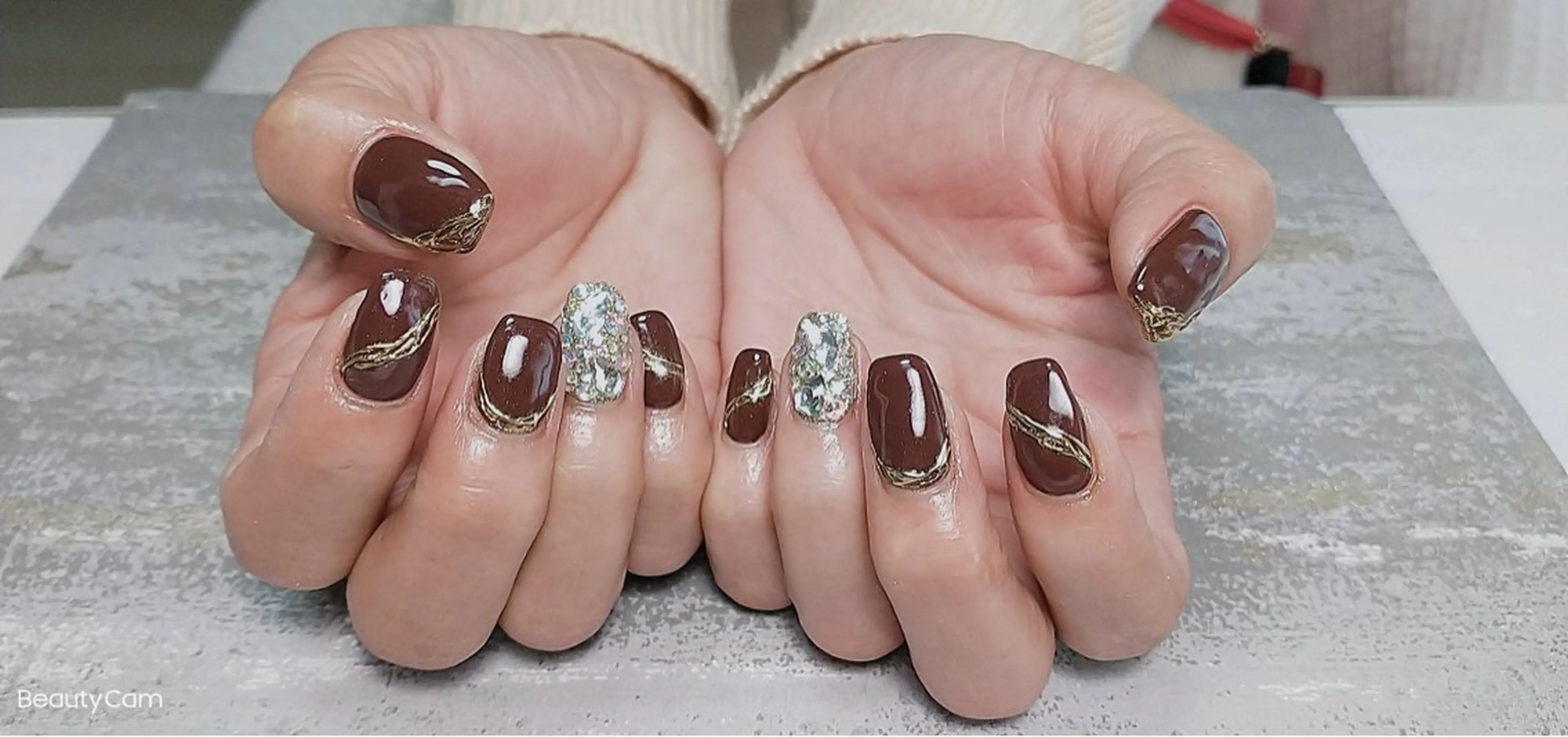 ネイル SYR nail salonのネイルデザイン