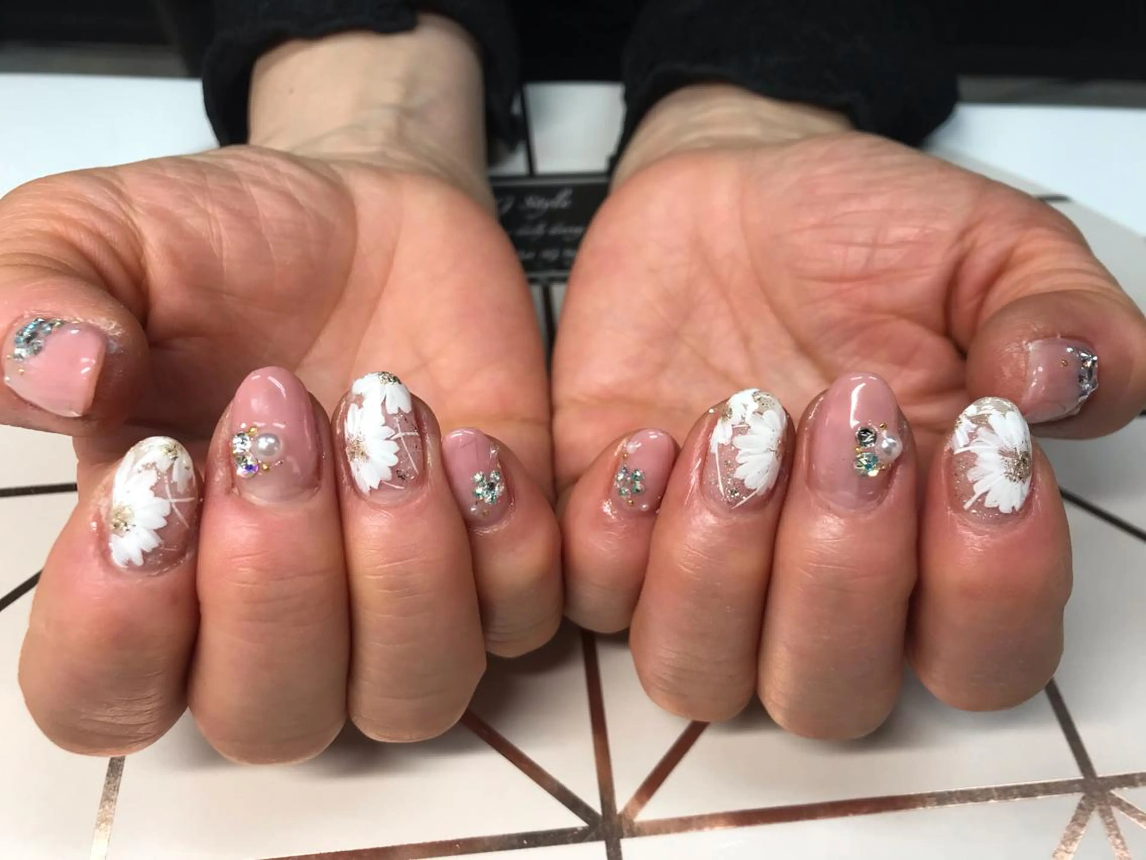 ネイル ネイルサロン NAILILYのネイルデザイン
