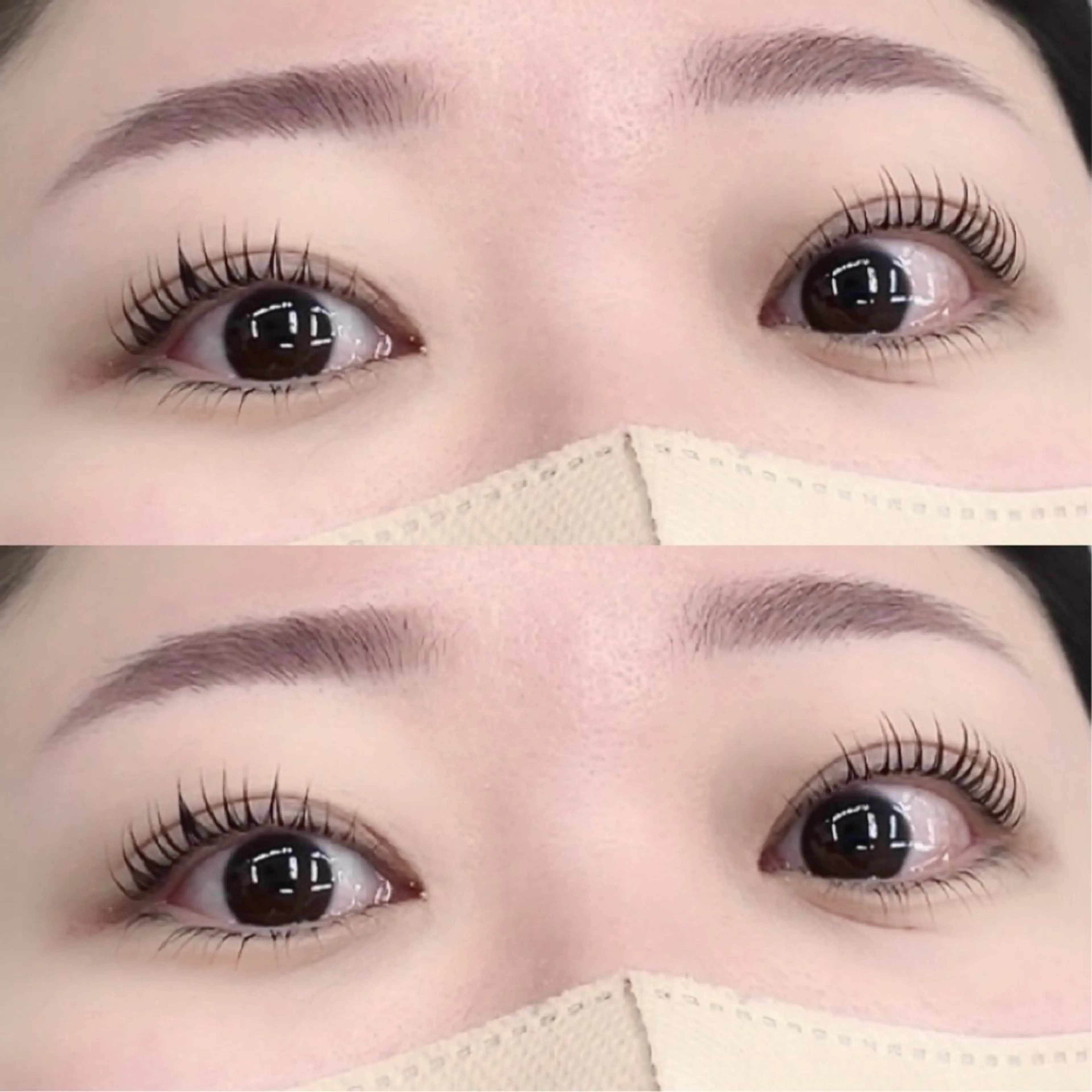 マツエク・マツパ mecotto町田 / Naoのマツエク・マツパデザイン