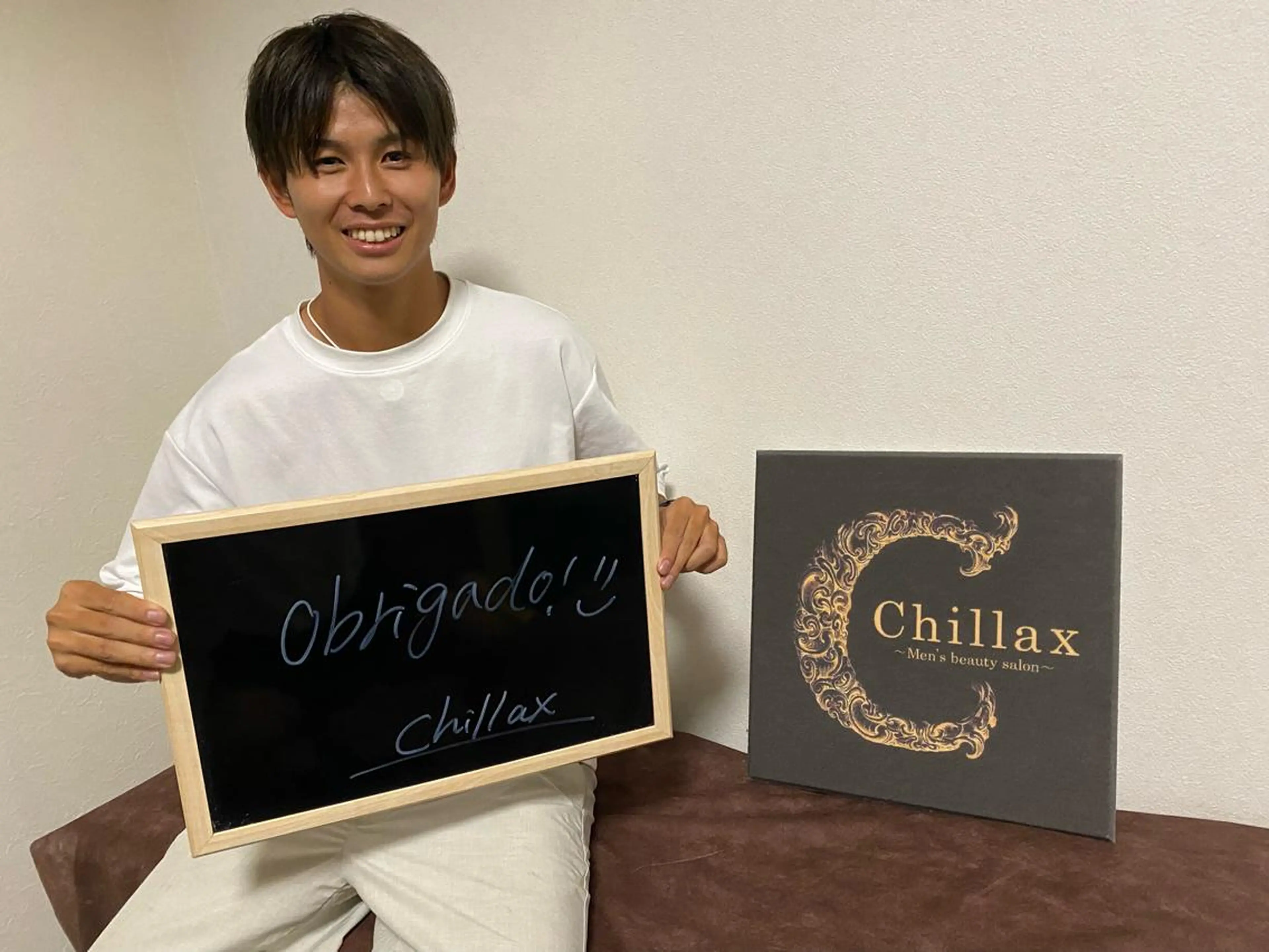 メンズ メンズ脱毛サロン Chillax中野店のエステ・リラクイメージ