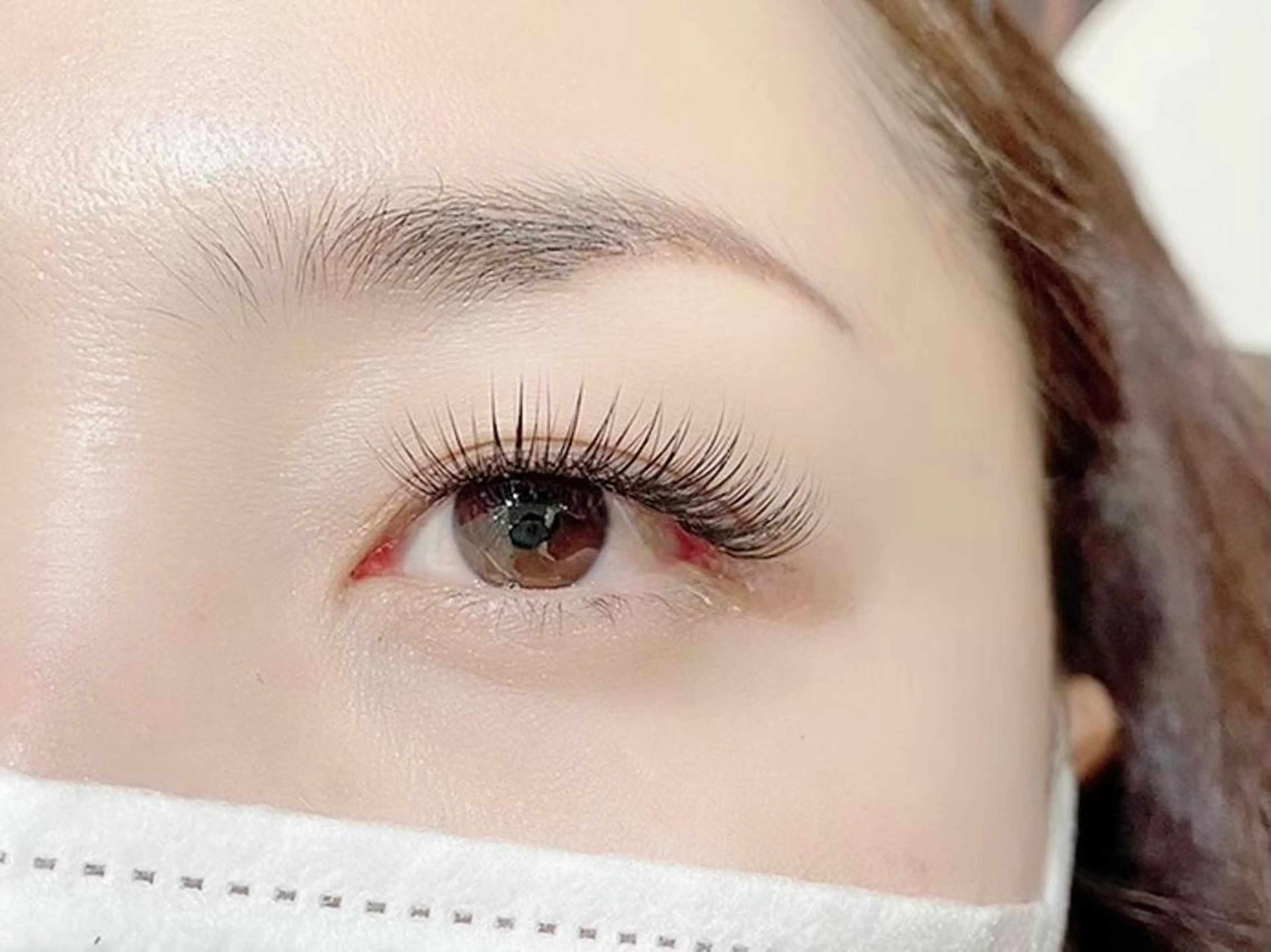 マツエク・マツパ ビューティー アイラッシュスクールのマツエク・マツパデザイン