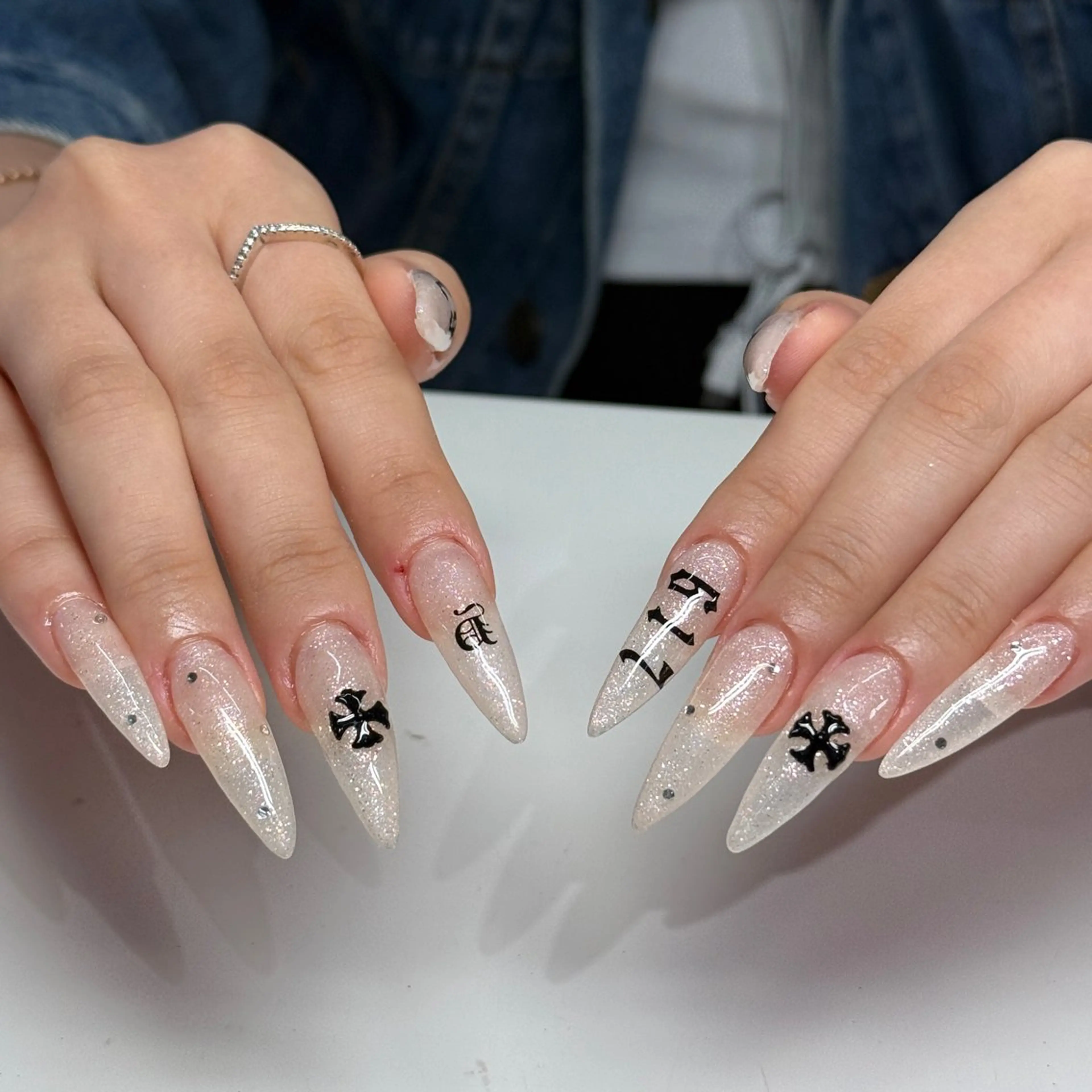 ネイル ハンドネイル WOLTOKYO渋谷 /kahoのネイルデザイン