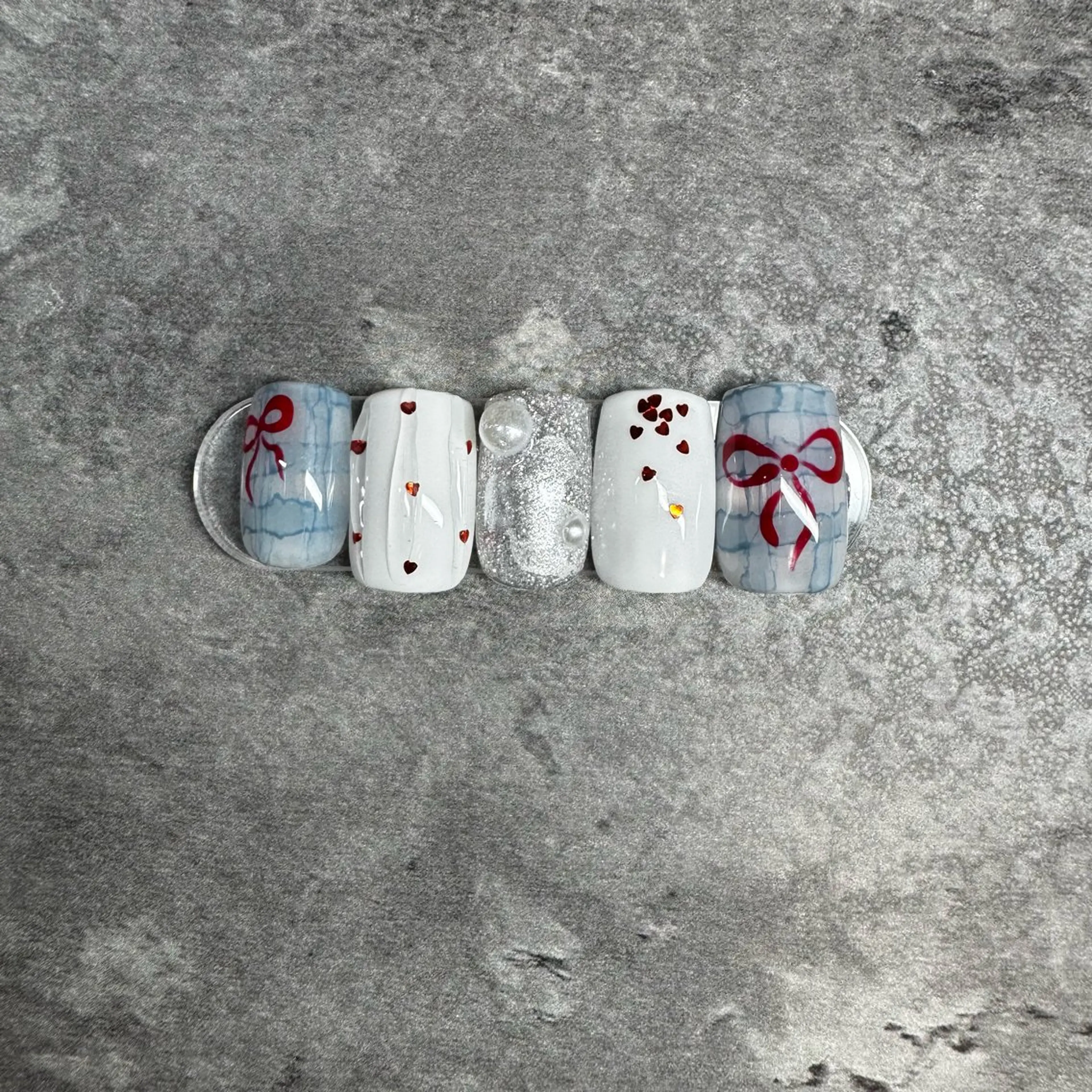 ネイル jellyfish アカリ【静岡駅5分】のネイルデザイン