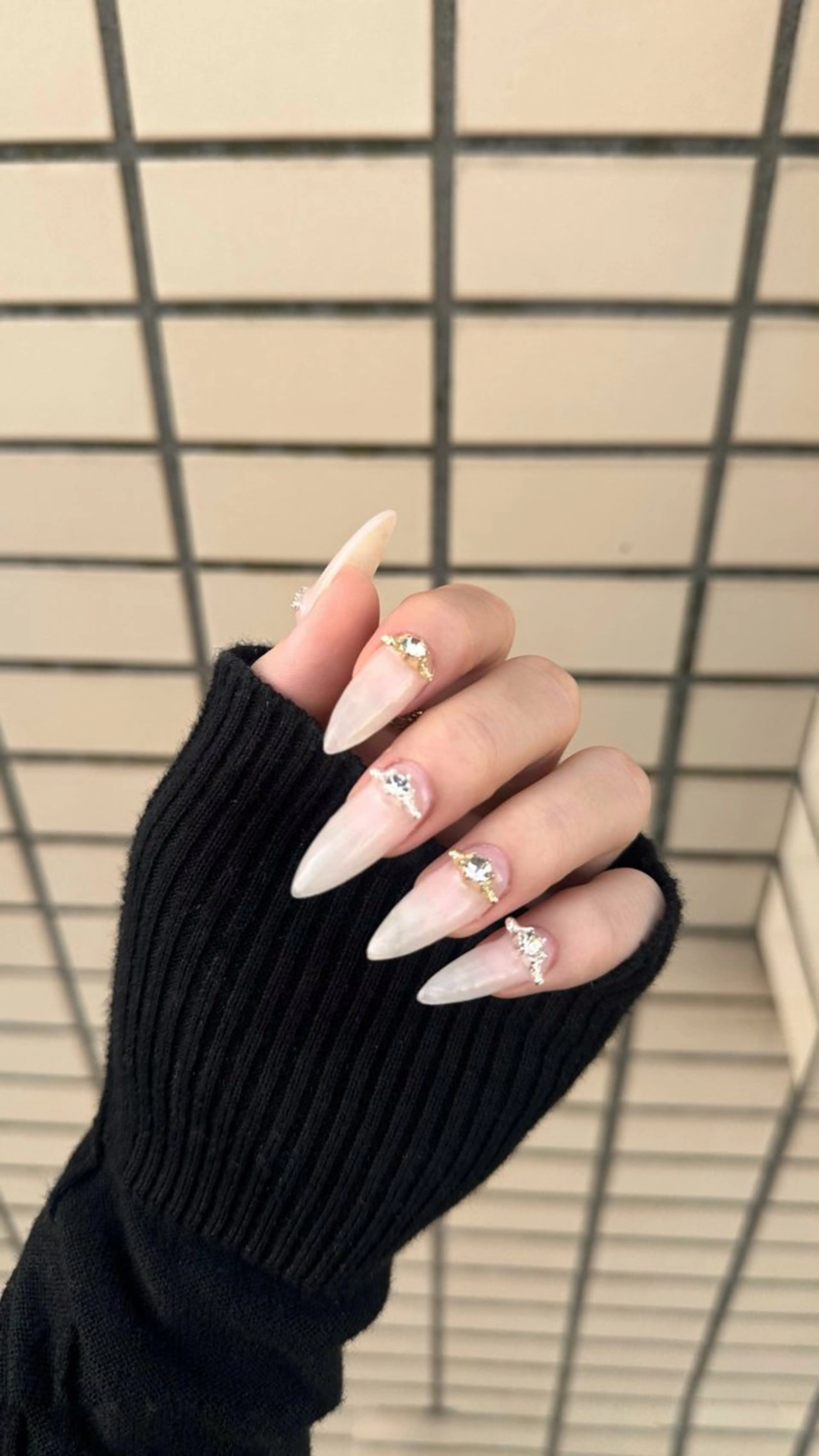 ネイル Nail&Eye hanaのネイルデザイン