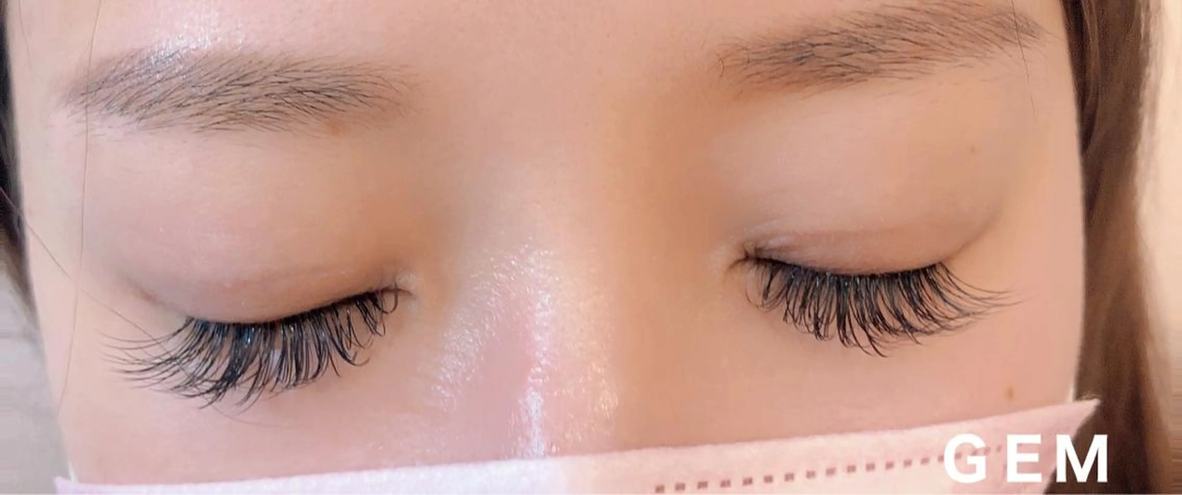 マツエク・マツパ GEM beautyのマツエク・マツパデザイン