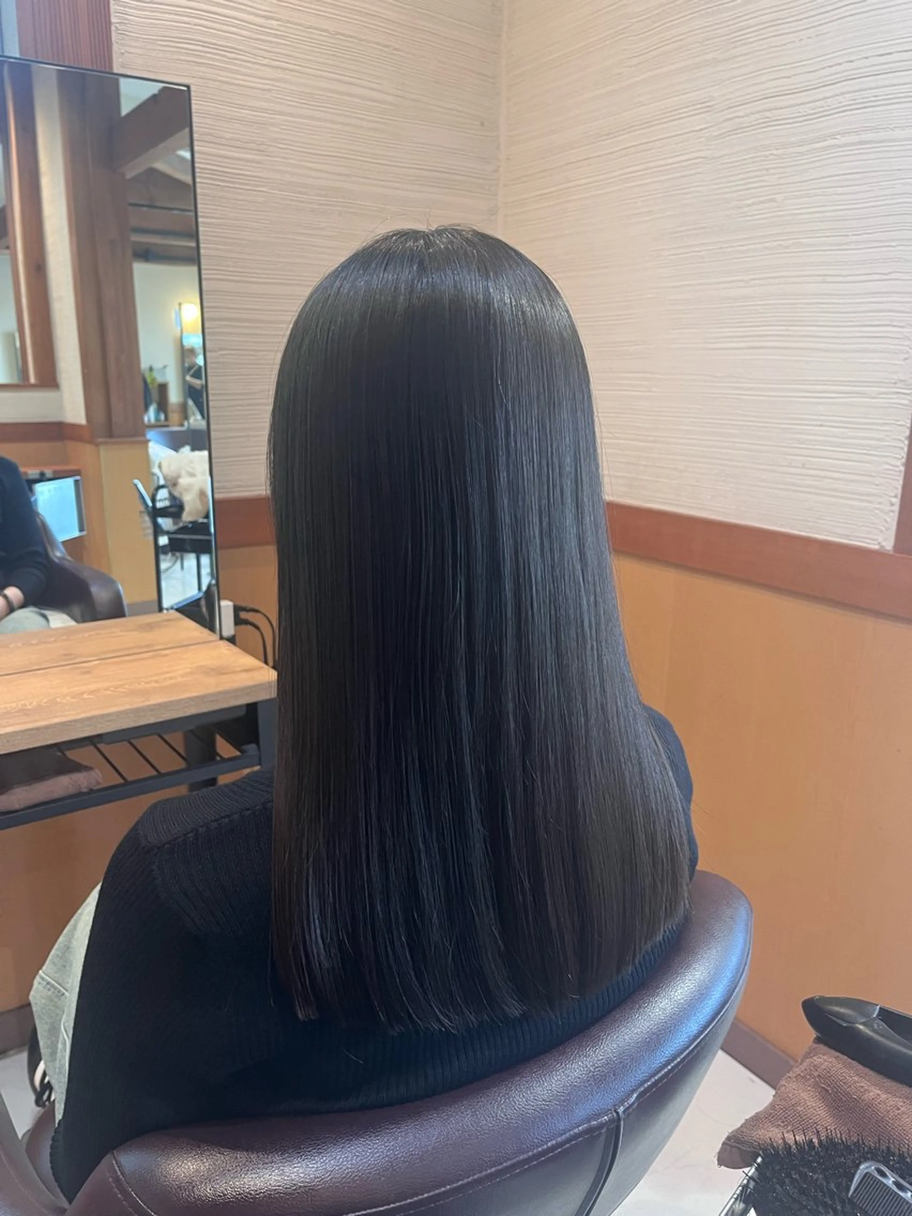 ロング カット トリートメント SERA / TAIGAのヘアスタイル