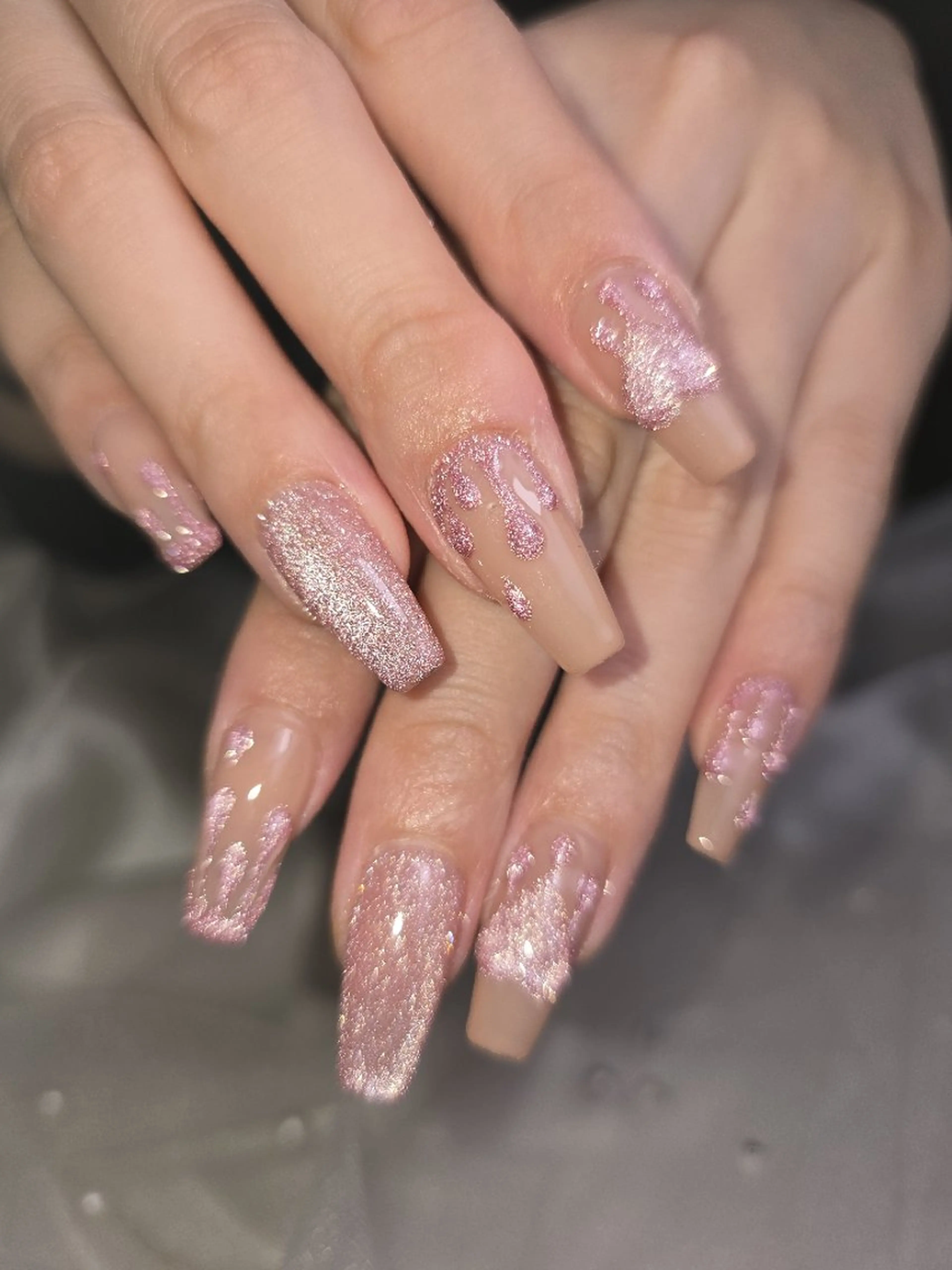 ネイル ビジュード ネイルのネイルデザイン