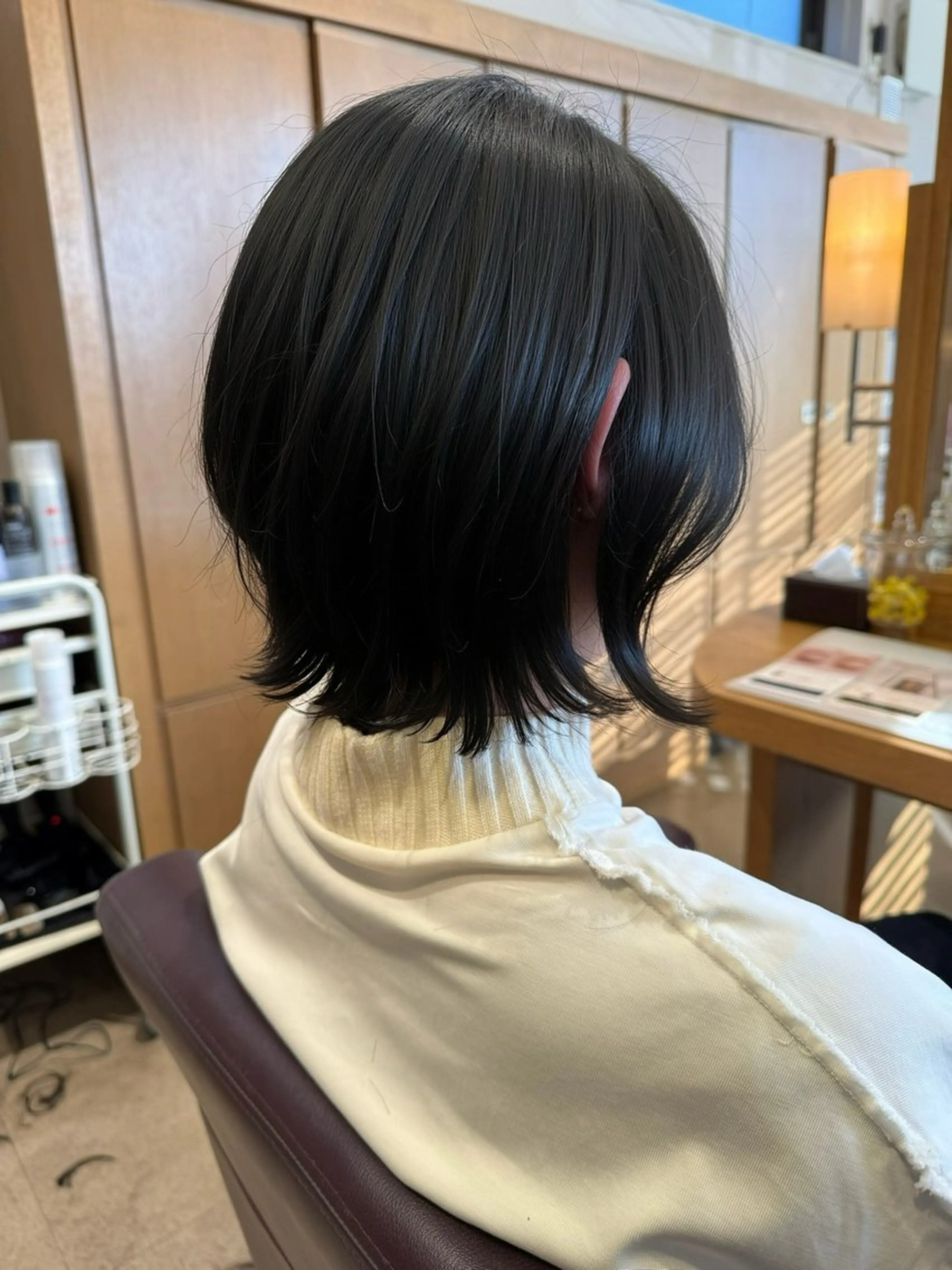 ショート カット 津田 幹太のヘアスタイル