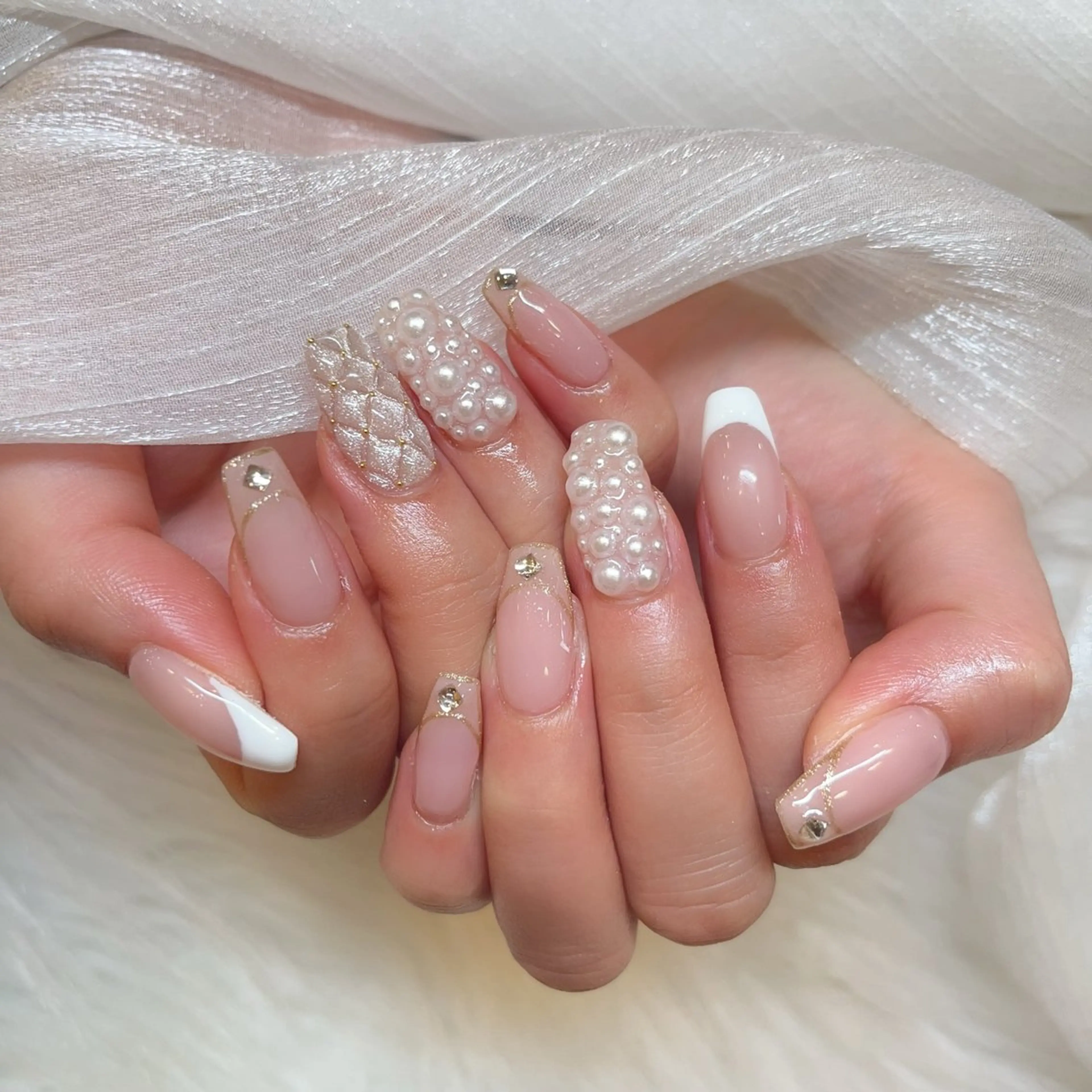 ネイル ハンドネイル COCO ネイルのネイルデザイン