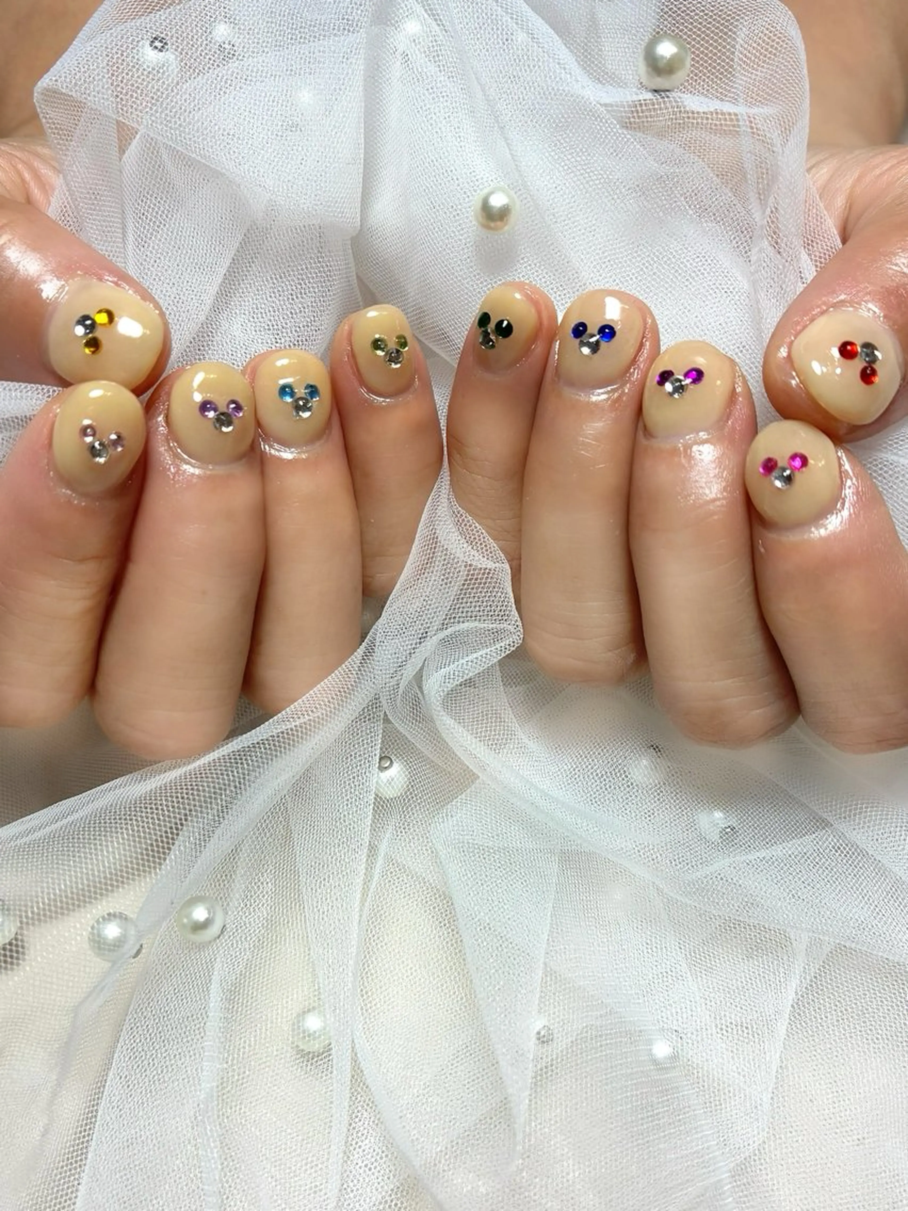 ネイル ハンドネイル フットネイル nailsalon hoinailのネイルデザイン