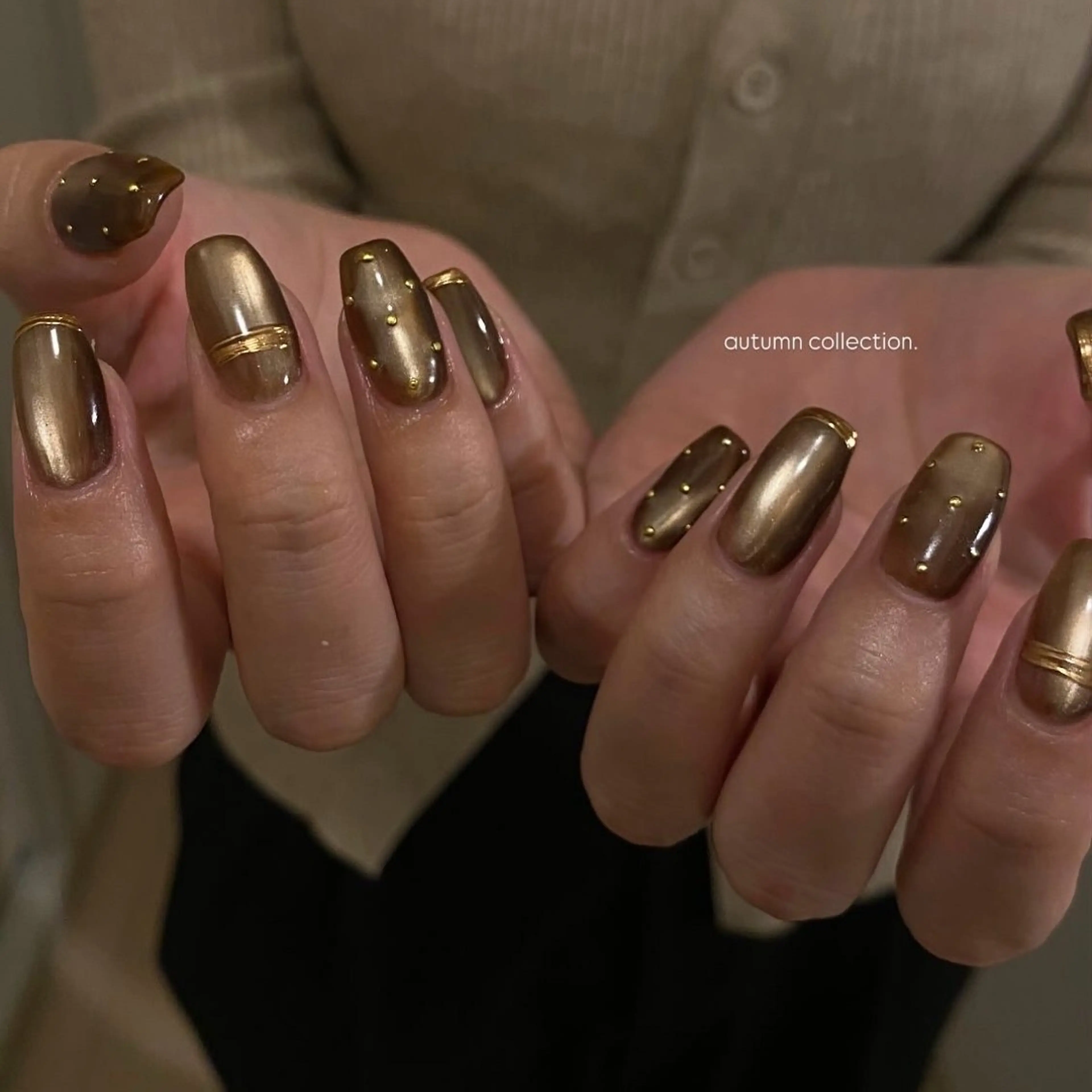 ネイル ハンドネイル umi nailのネイルデザイン