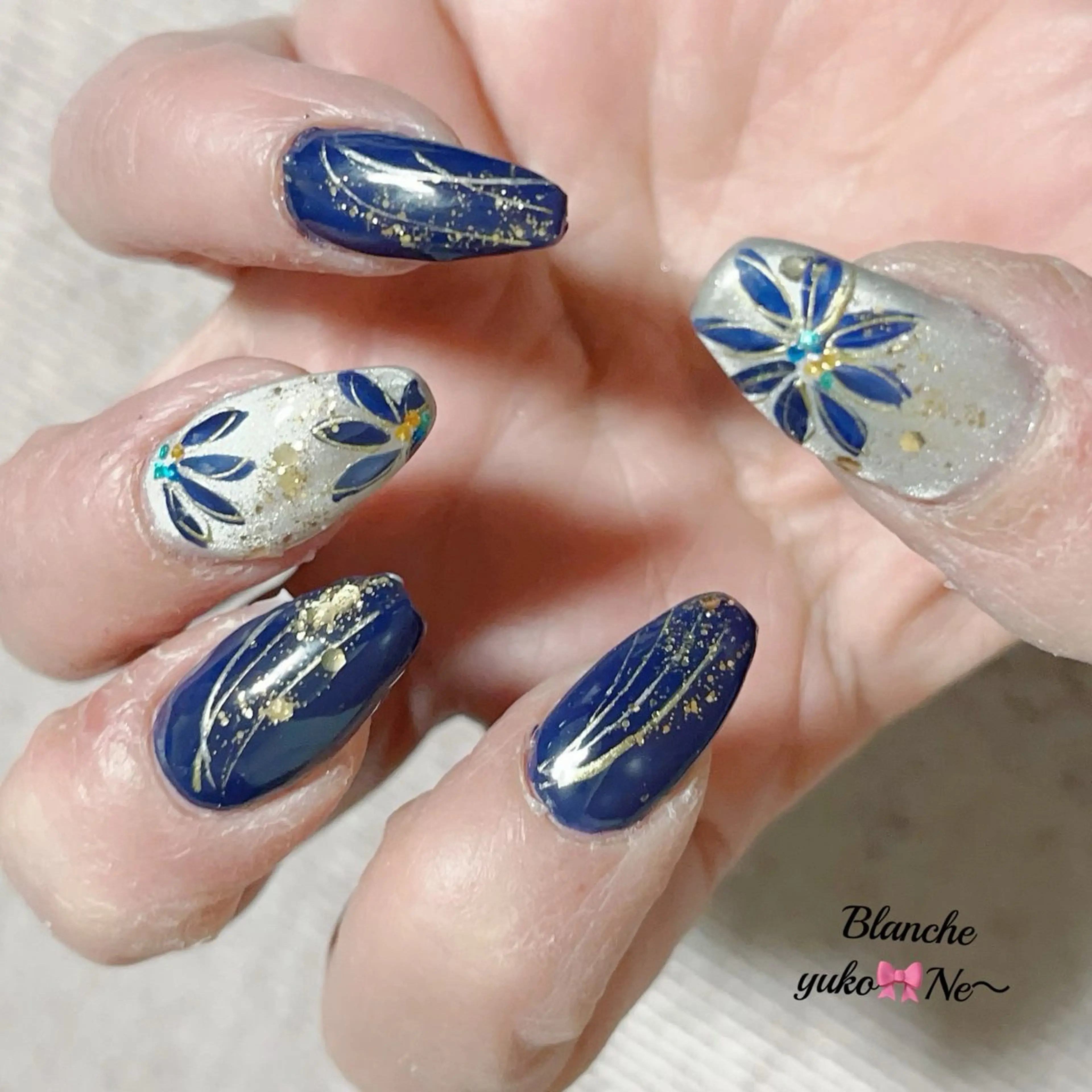 ネイル Lian Yulilianのネイルデザイン