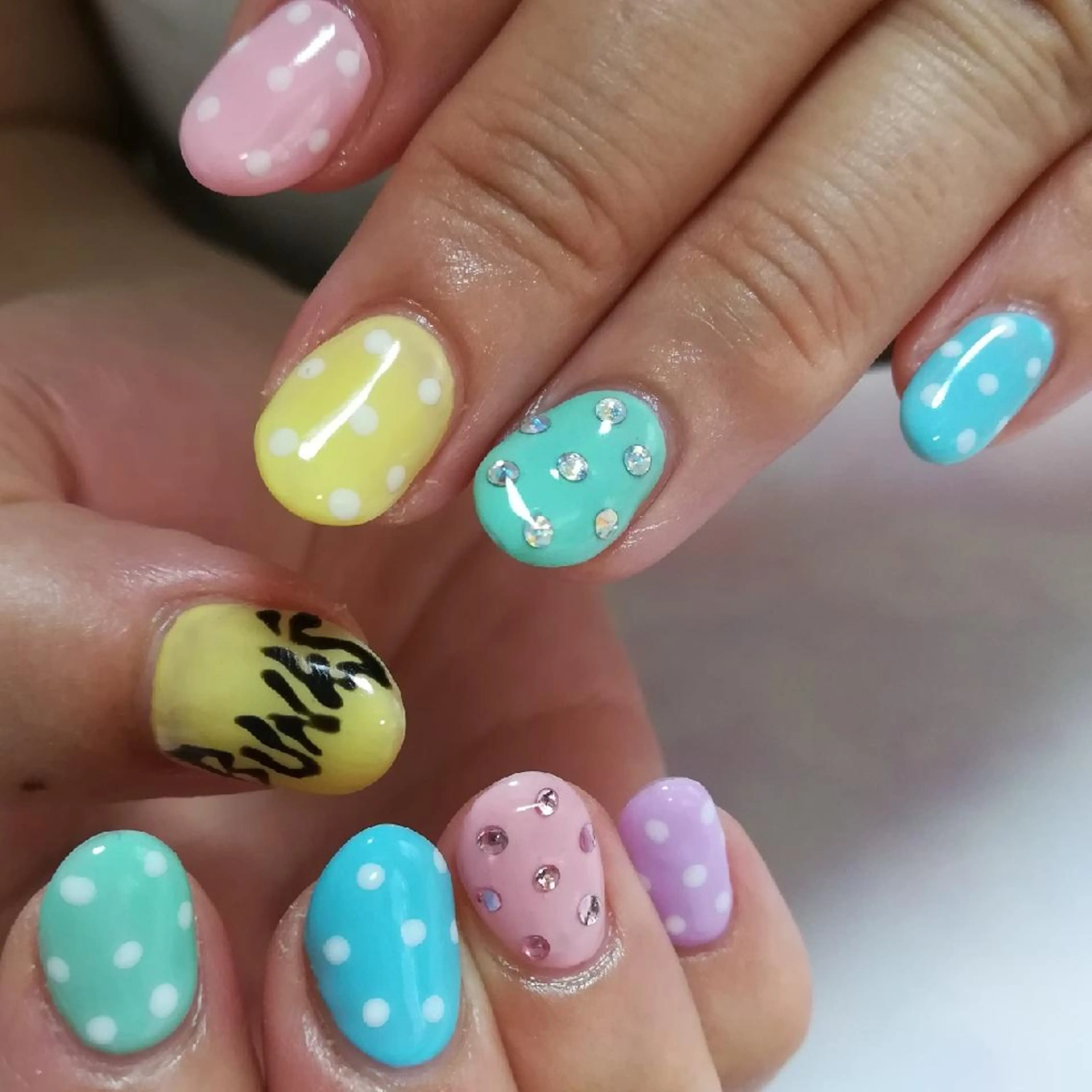 ネイル ハンドネイル reve あやののネイルデザイン