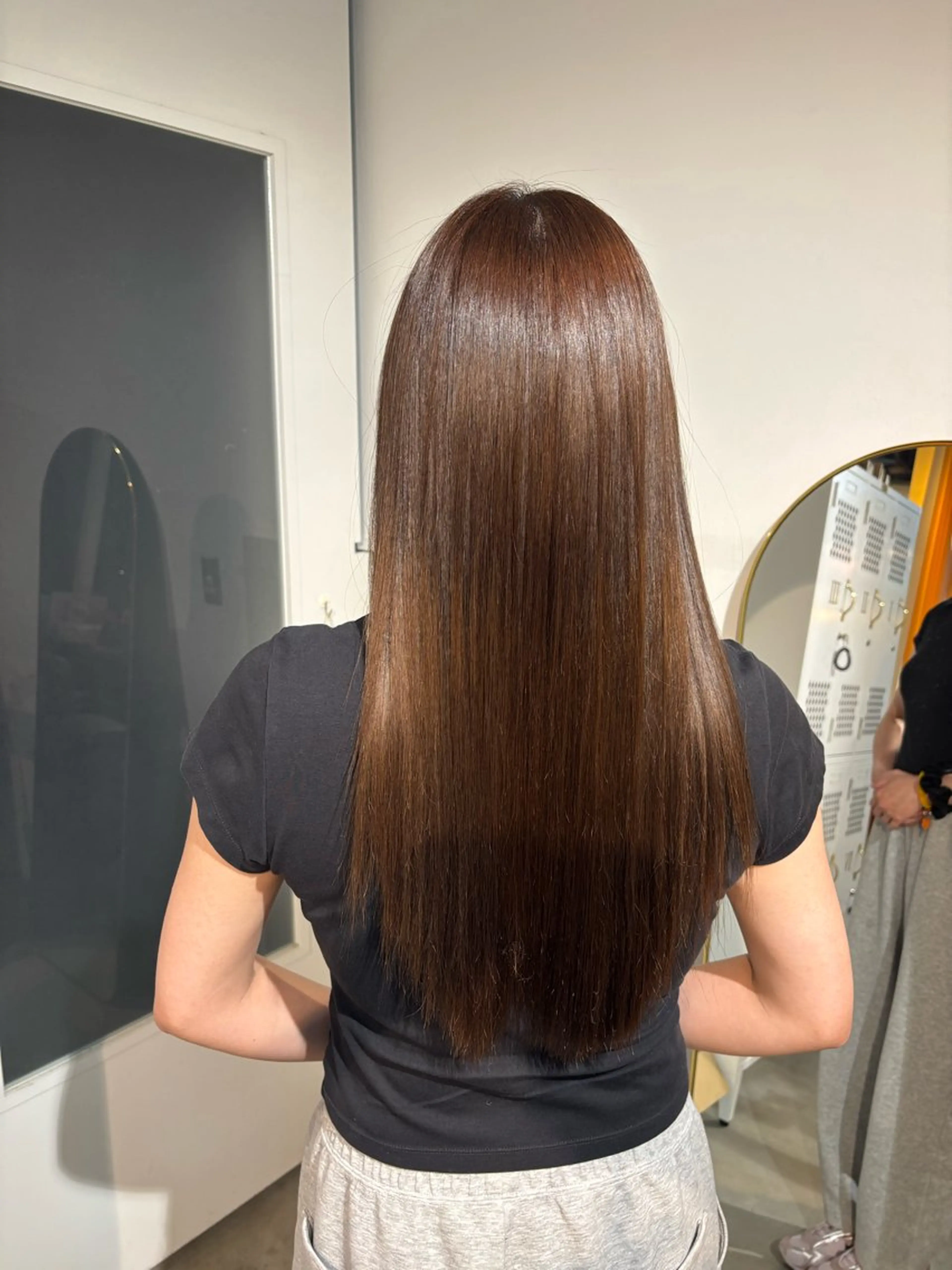 トリートメント 🍒KAHOE🍒 Rooohairのヘアスタイル