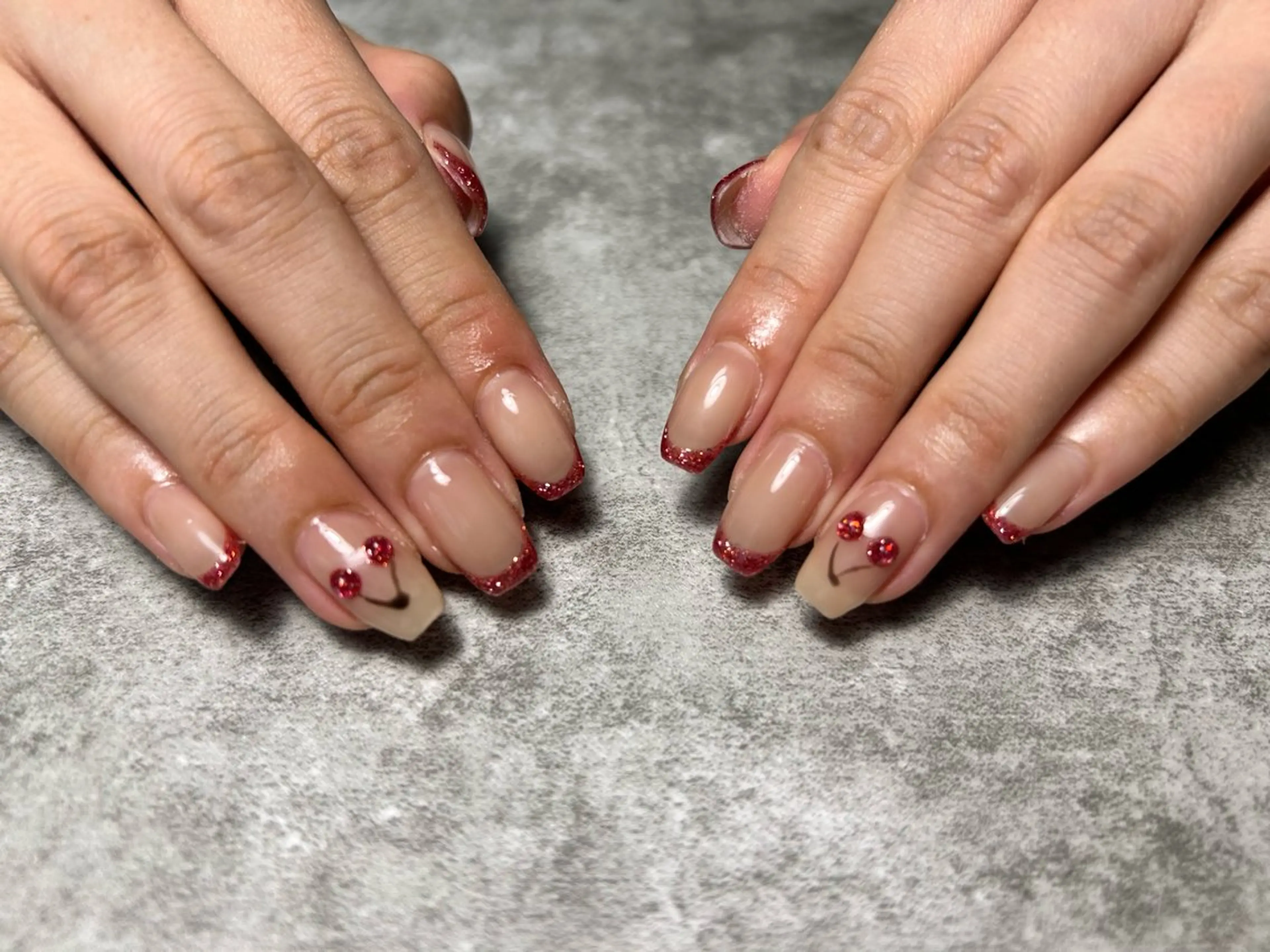 ネイル ハンドネイル BLOOM NAILのネイルデザイン