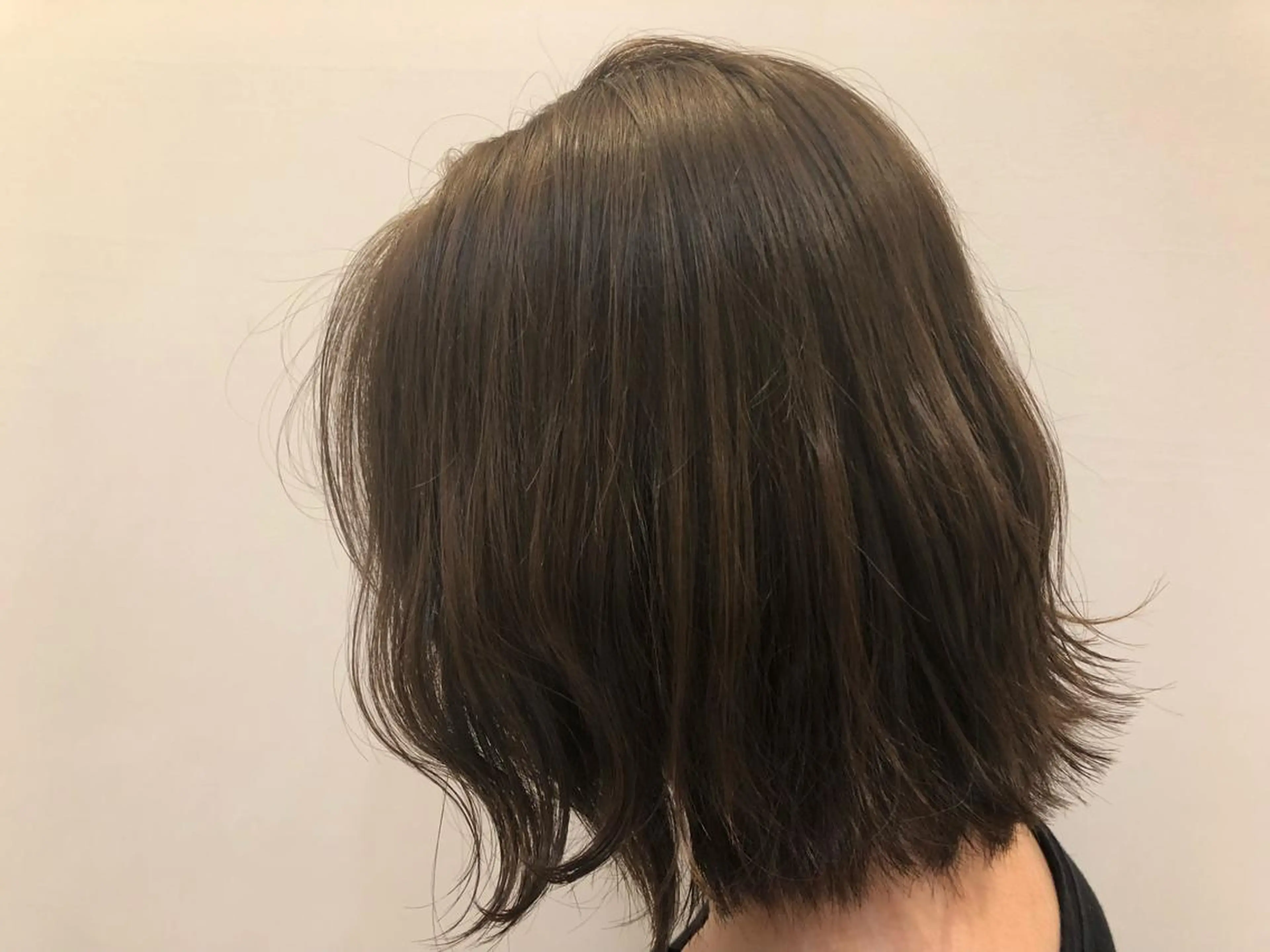 ショート しもかわ かほのヘアスタイル