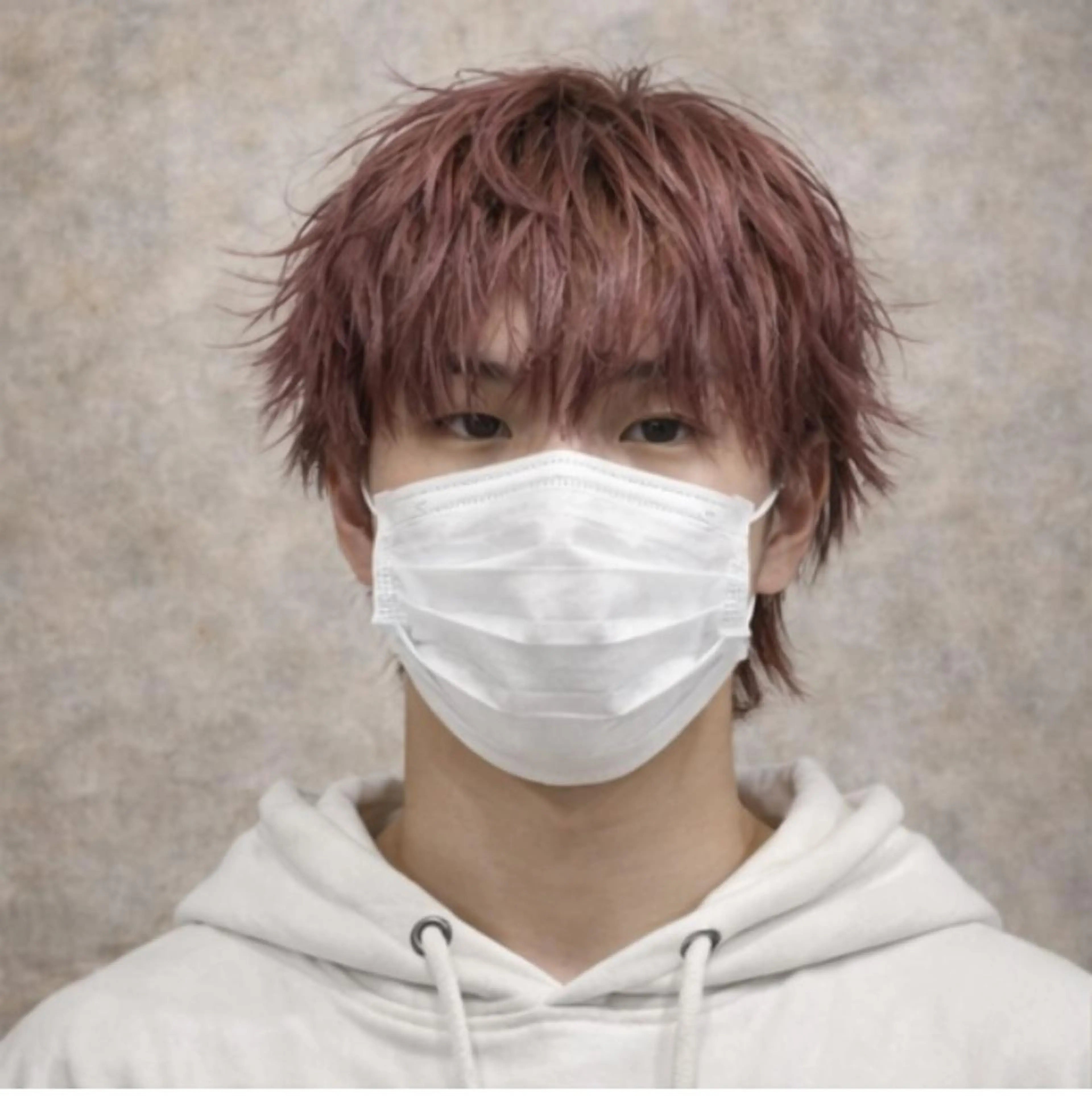 カラー メンズ カット ヘアカラー ”メンズ”垢抜け🔥 QUATRO片岡のヘアスタイル