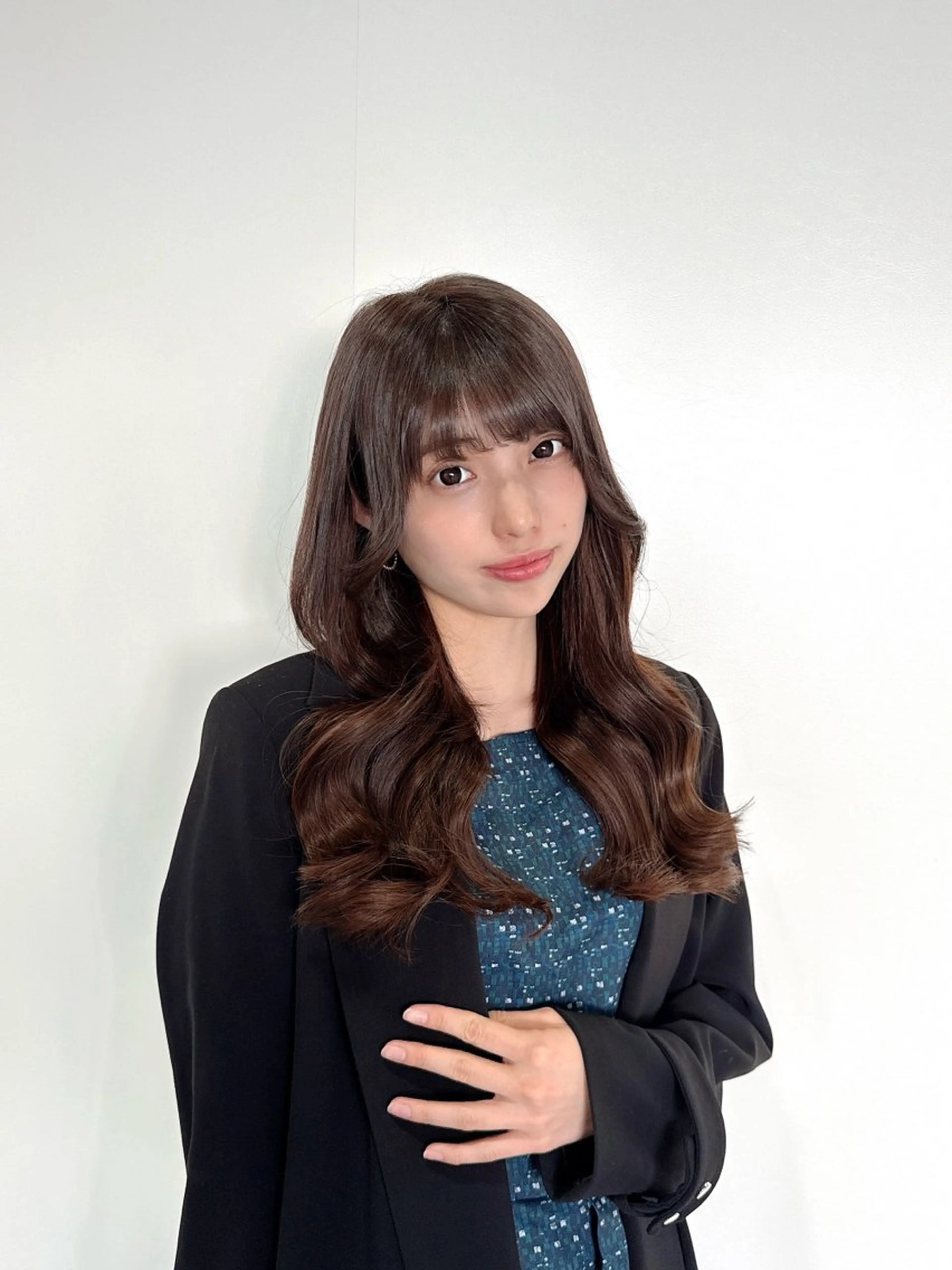 ロング ヘアアレンジ 名古屋 EMIXのヘアスタイル