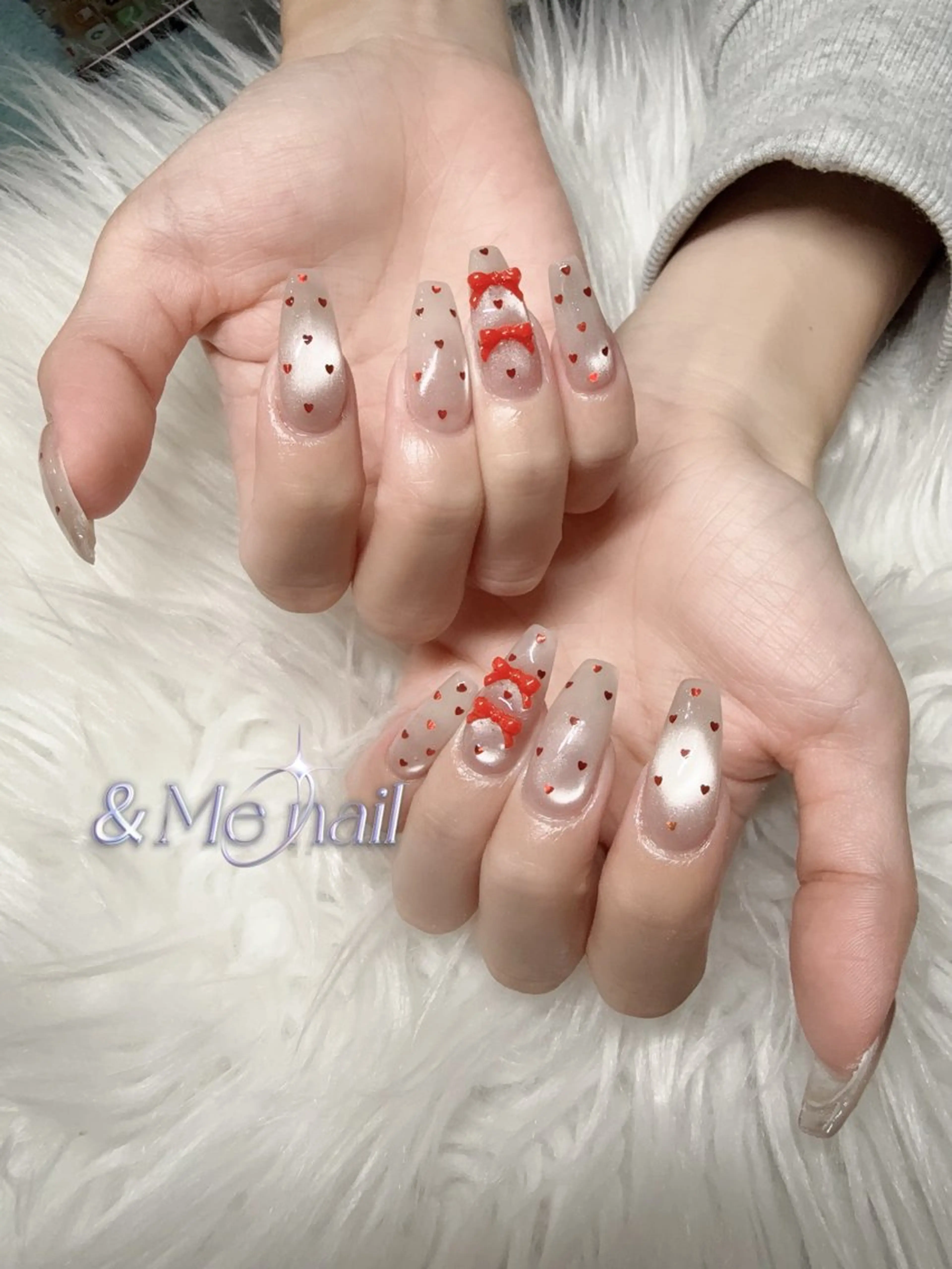 ネイル ハンドネイル ＆MEネイルサロン 蒲田店のネイルデザイン