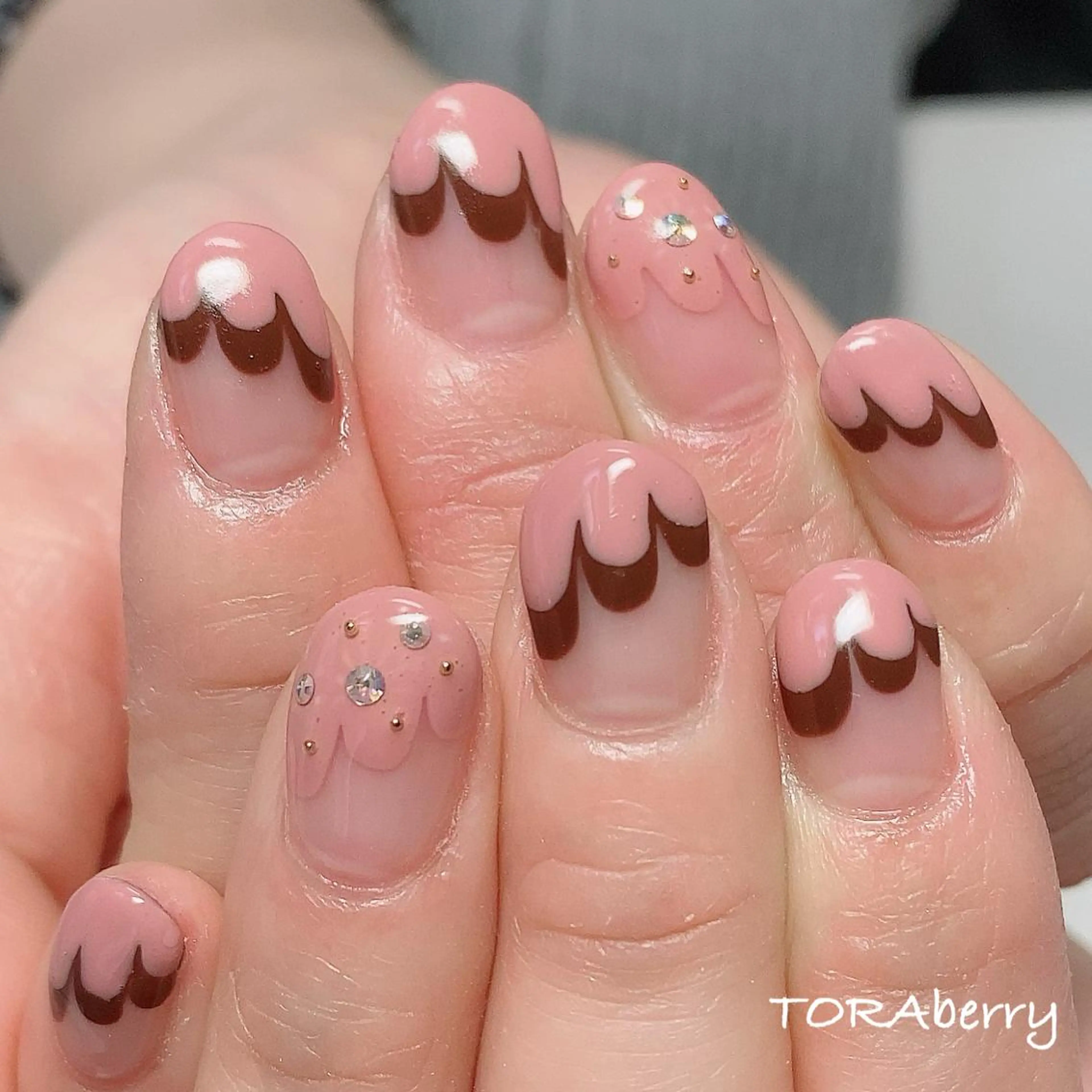 ネイル ネイリスト なつみのネイルデザイン