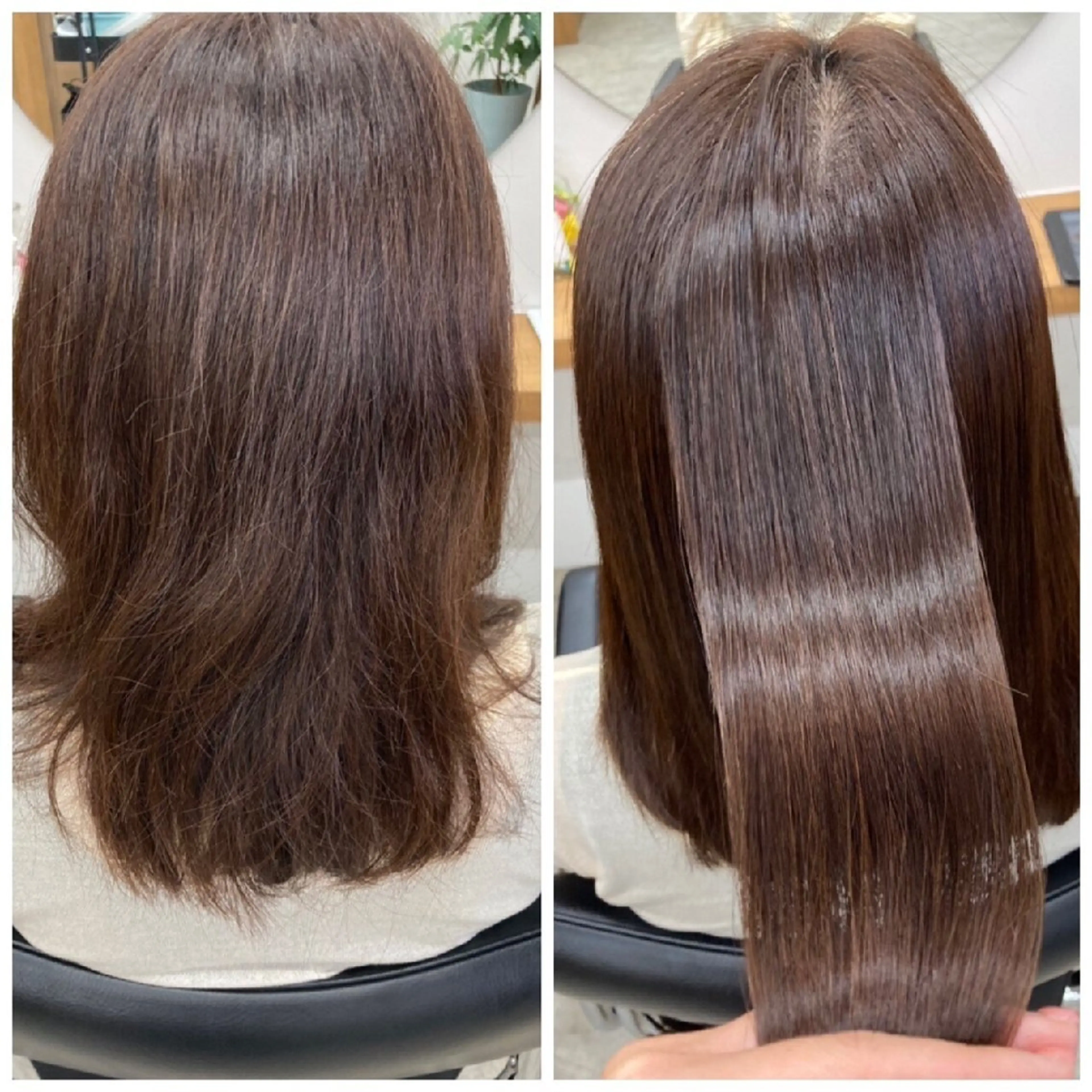 ミディアム nicco ニコ　モデル様募集中のヘアスタイル