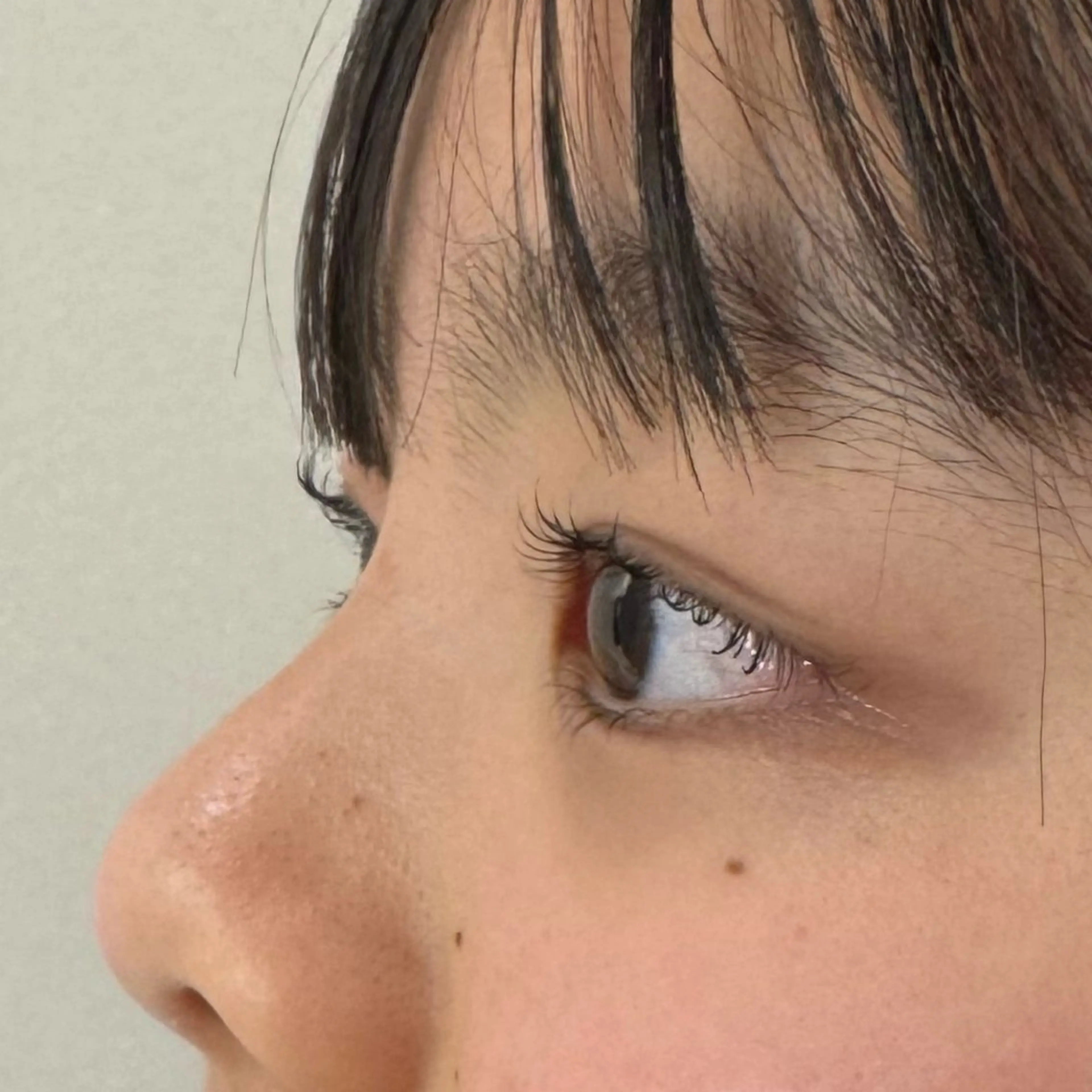 マツエク・マツパ CRECE💫永尾 胡桃のヘアスタイル