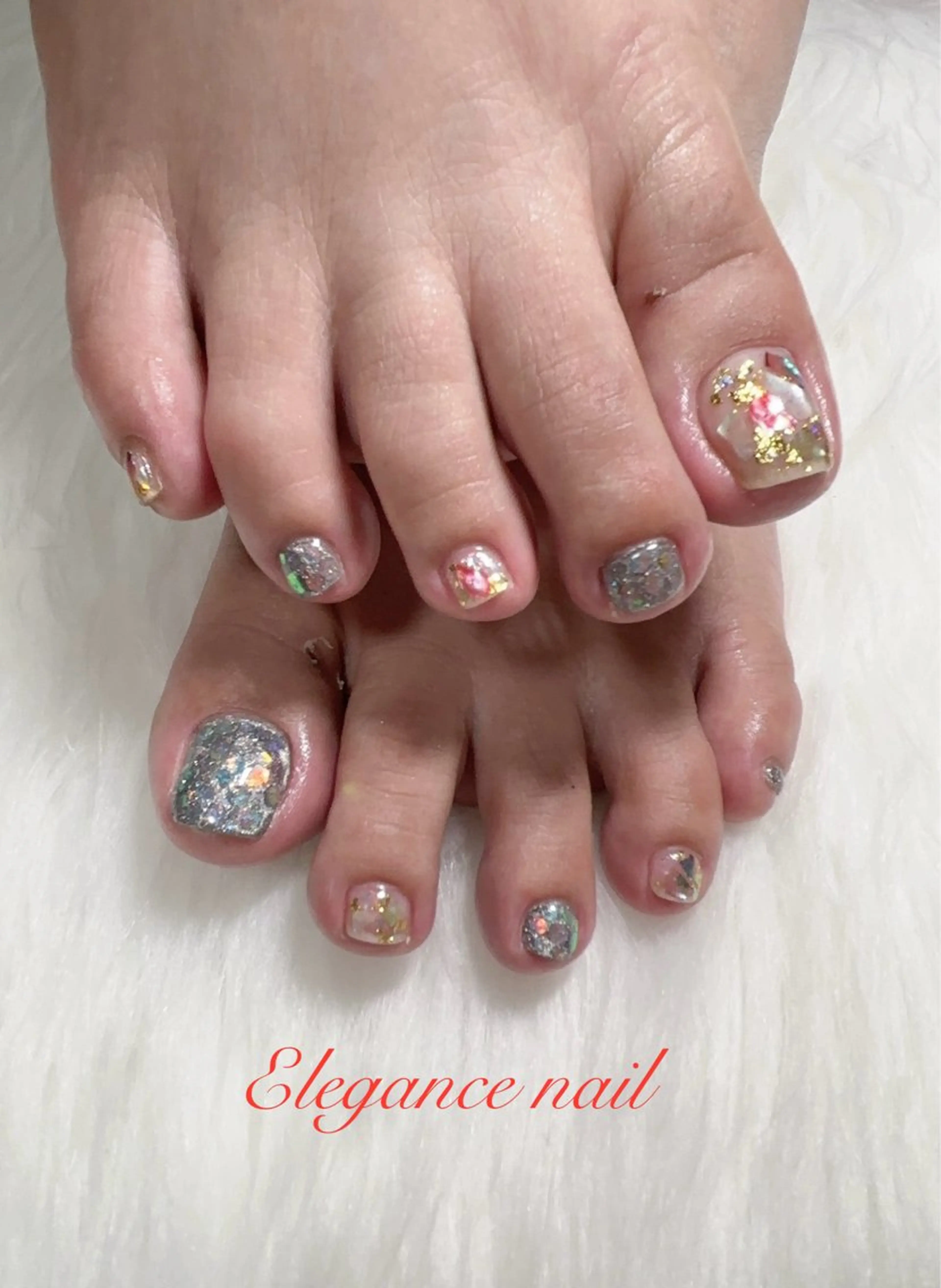 ネイル Elegance Nail所属・Elegance Nail本厚木店舗のネイルデザイン