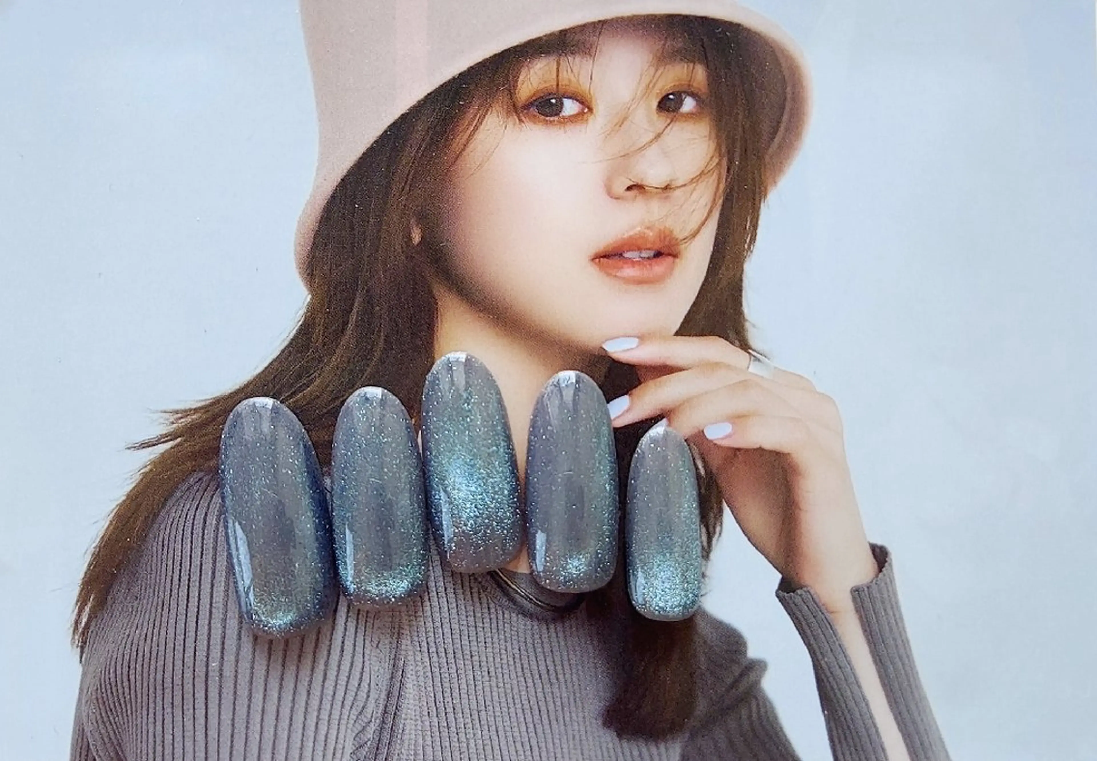 ネイル シンプルネイル ハンドネイル bloom *のネイルデザイン