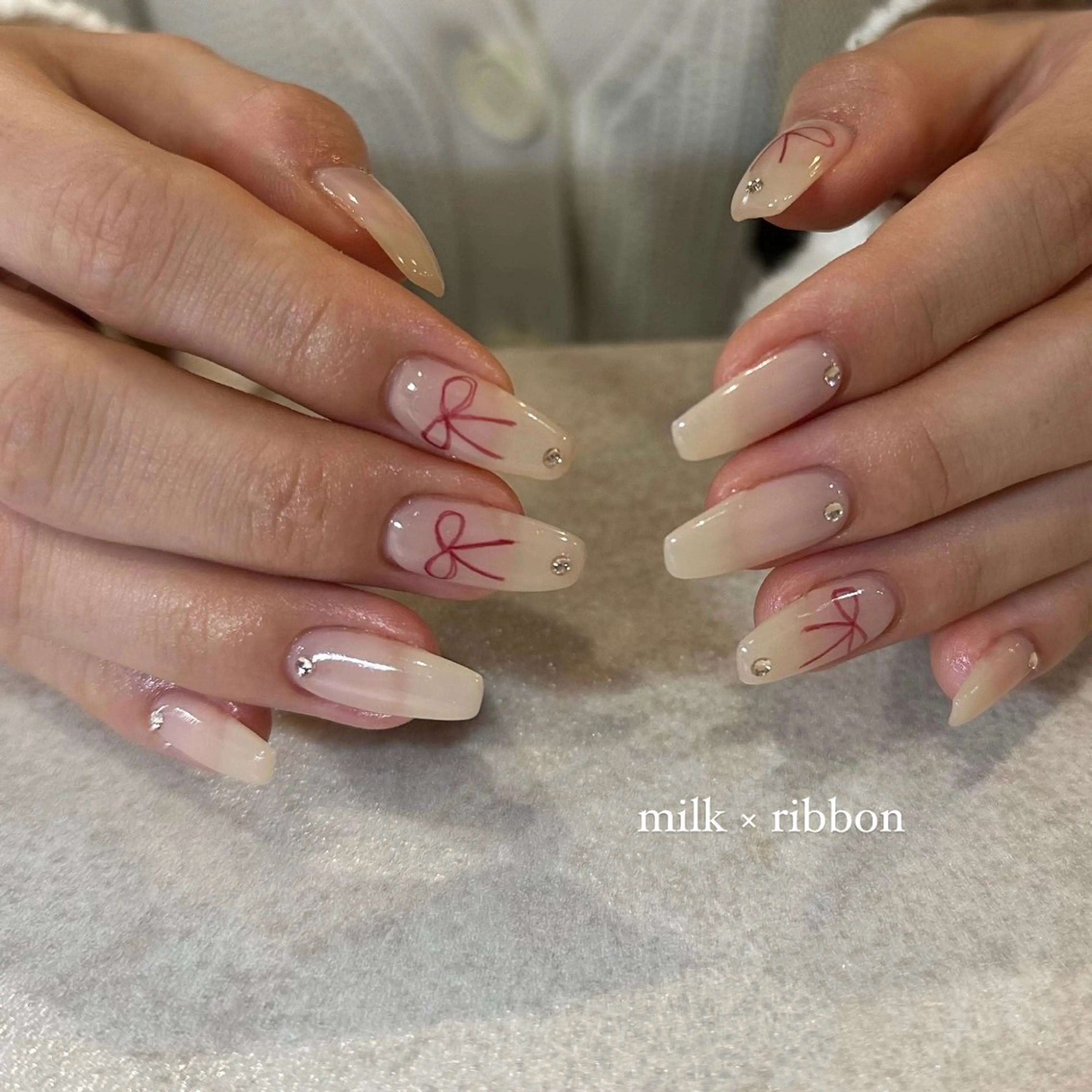 ネイル ハンドネイル nanaco/ 大分府内町ネイルのネイルデザイン