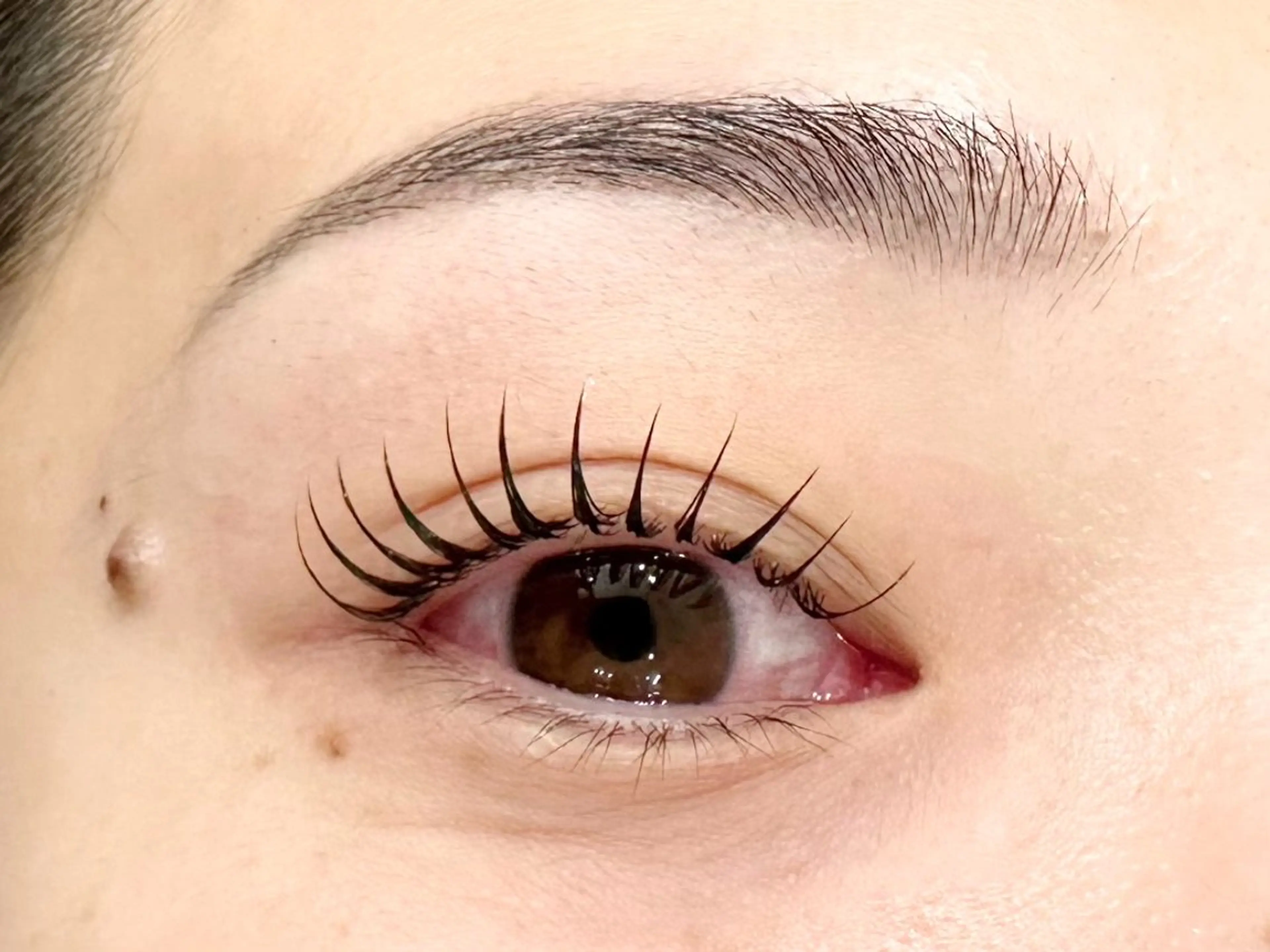 マツエク・マツパ 植田 ひかるのマツエク・マツパデザイン