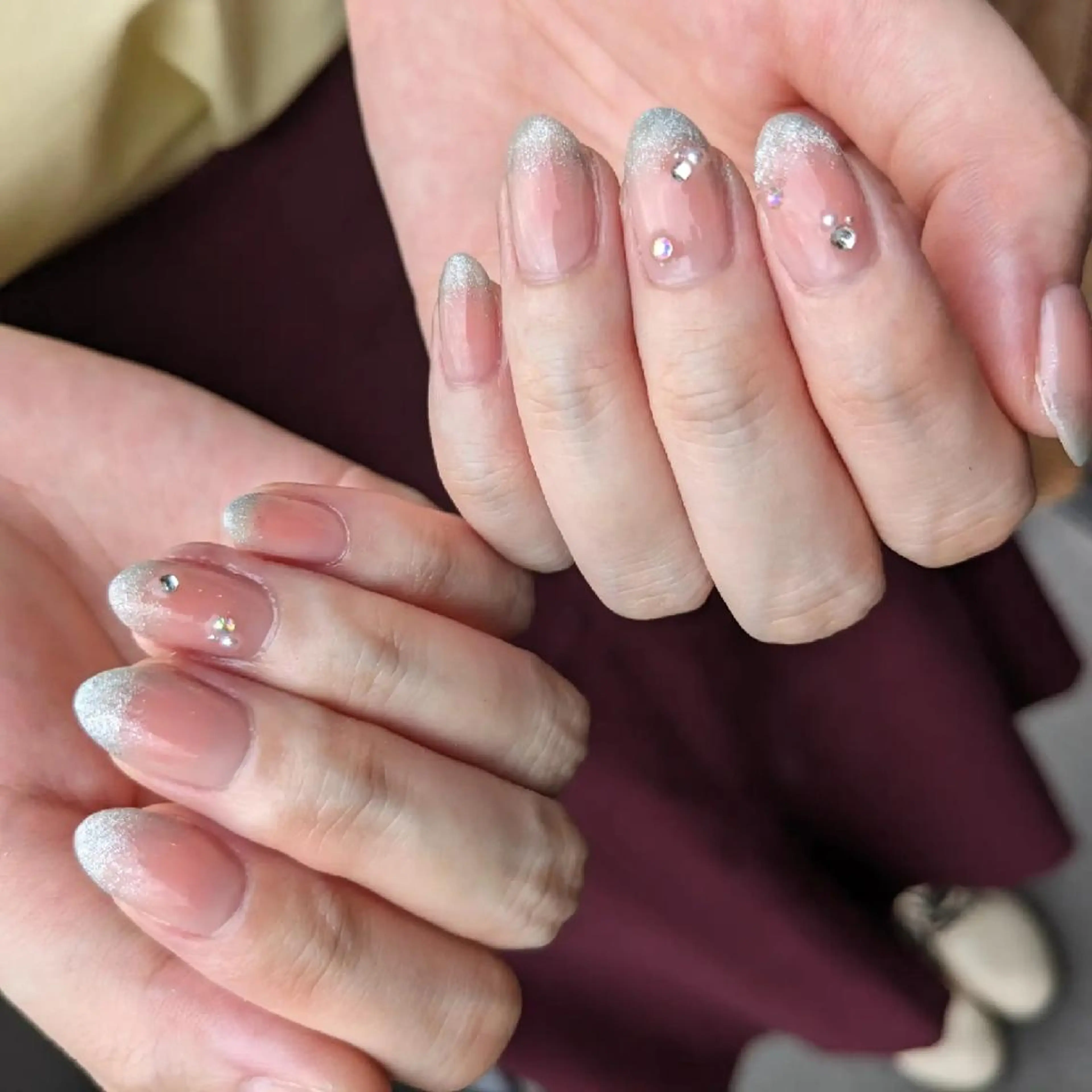 ネイル ハンドネイル W. 清澄白河のネイルデザイン