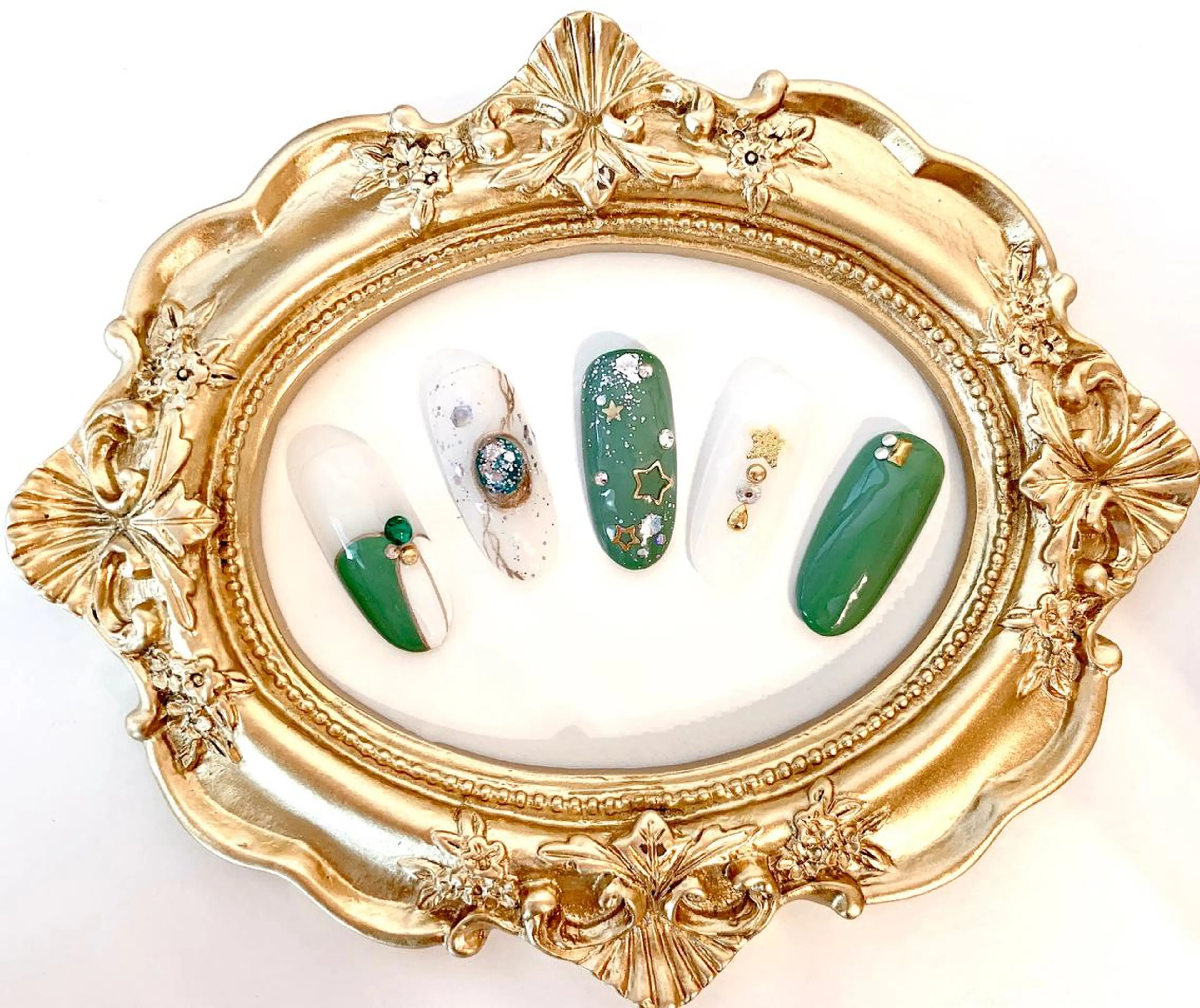 ネイル ハンドネイル Melody メロディのネイルデザイン