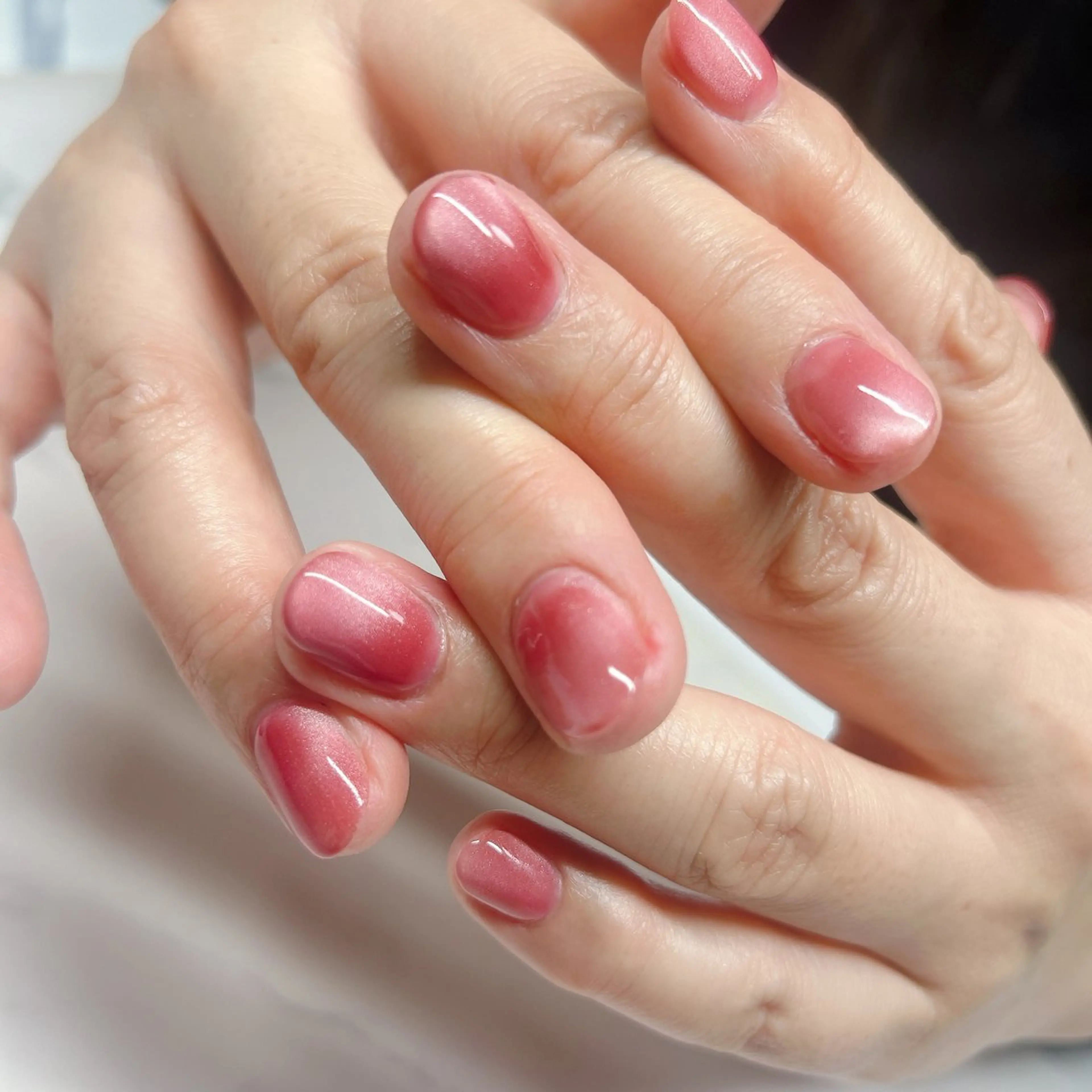 ネイル 大内 祐里佳のネイルデザイン