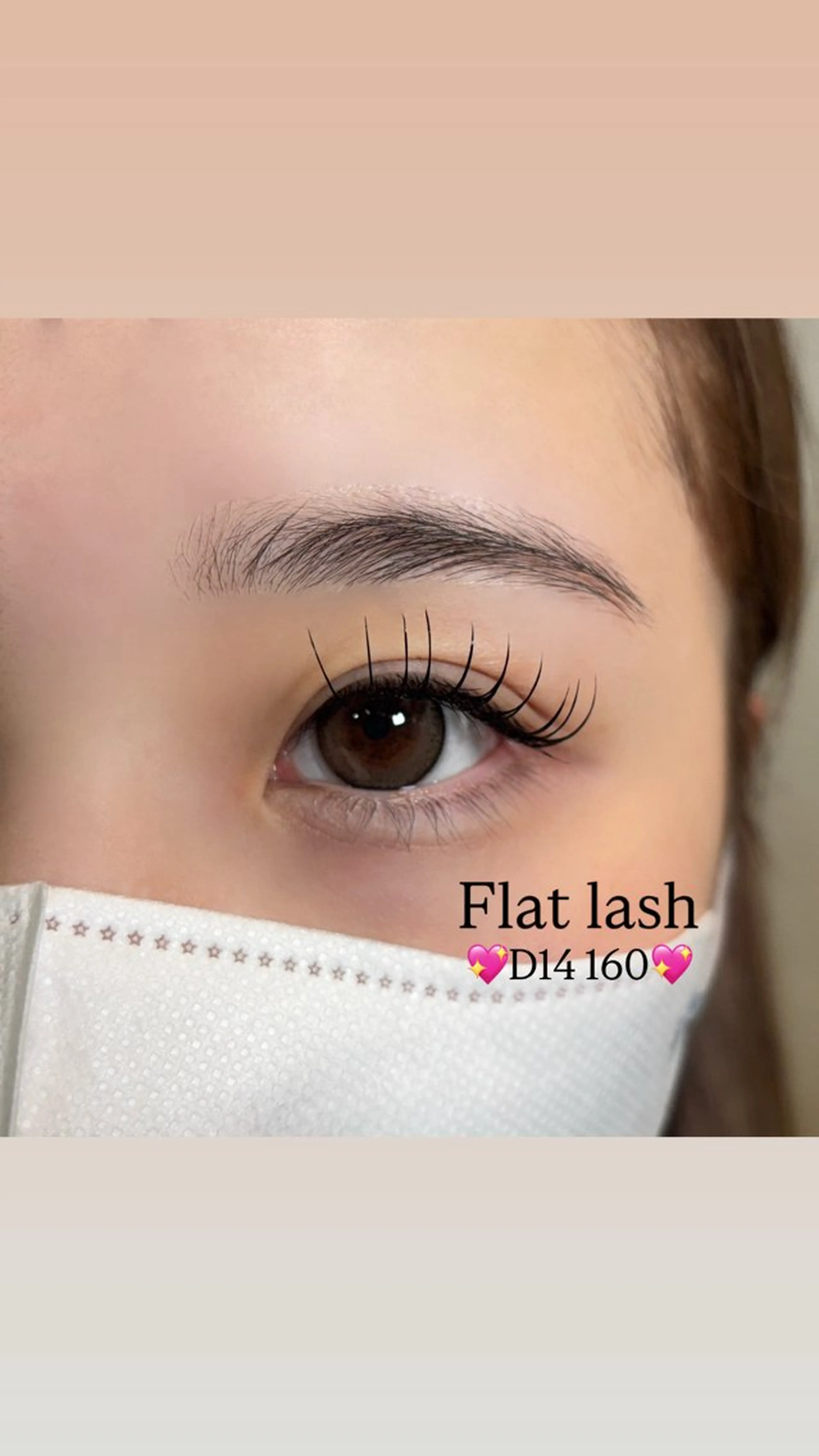 マツエク・マツパ マツエク 恋乃香 マツエク👀まつぱのマツエク・マツパデザイン