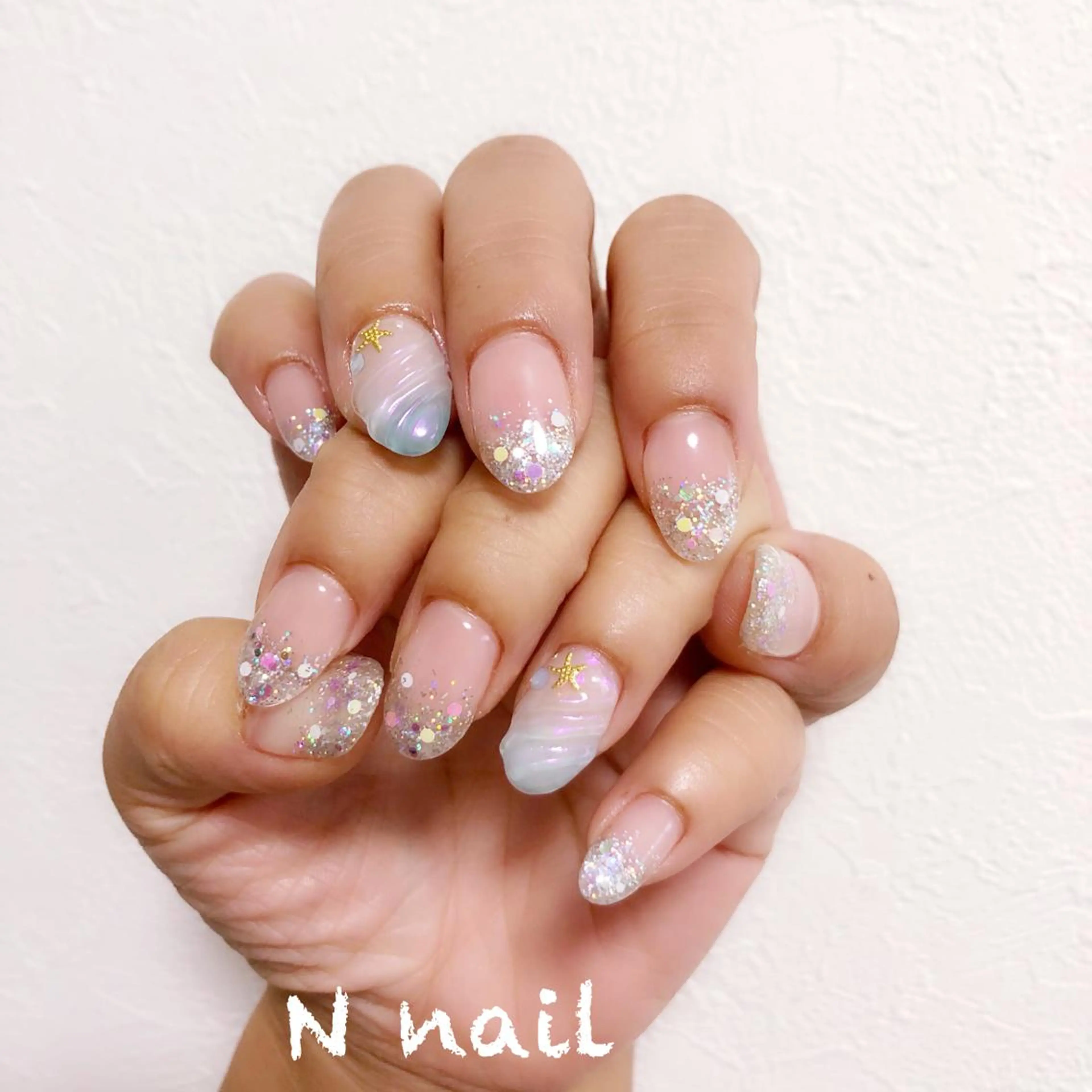 ネイル N nailのネイルデザイン