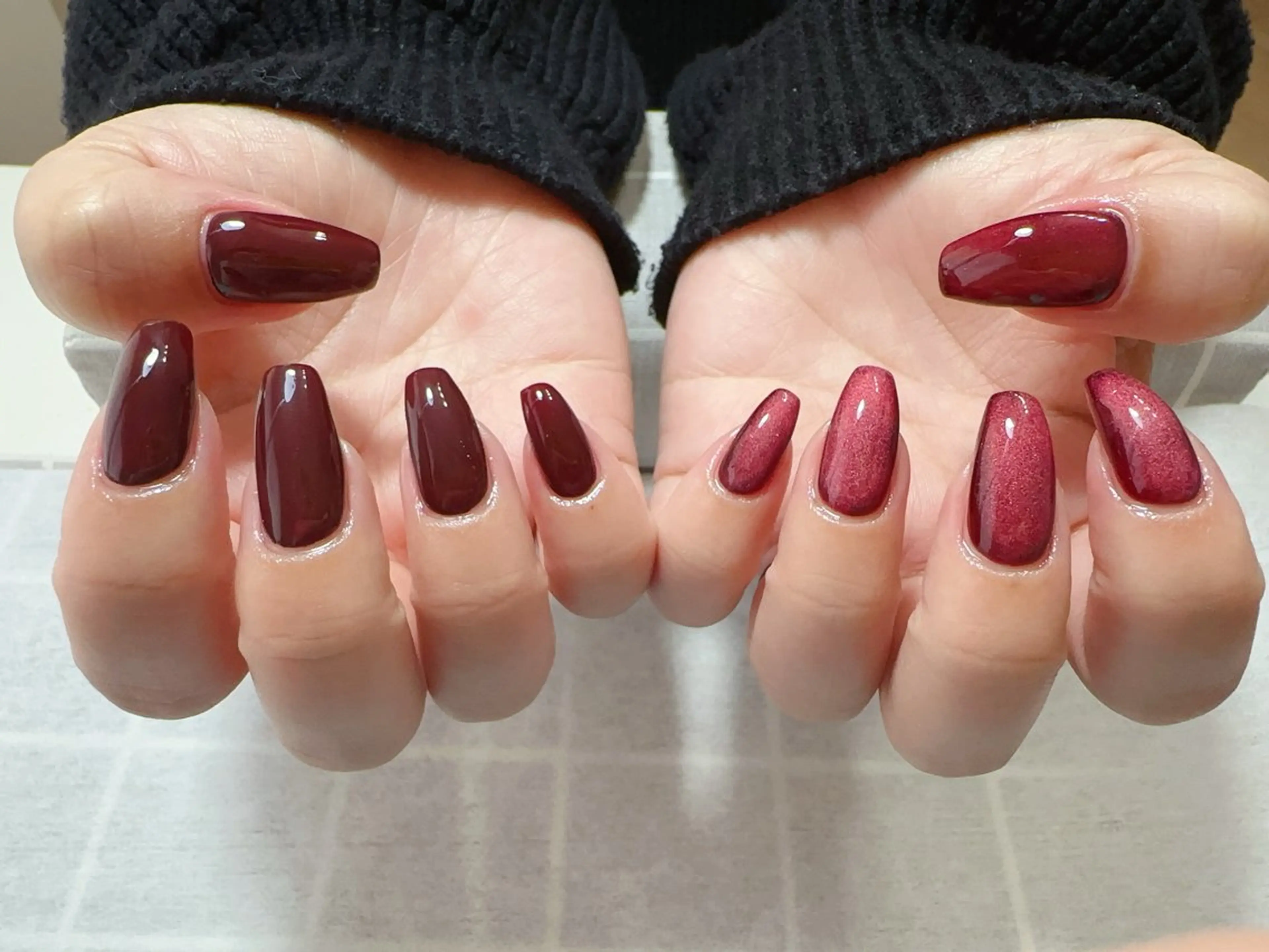 ネイル NAIL CIRCLESのネイルデザイン