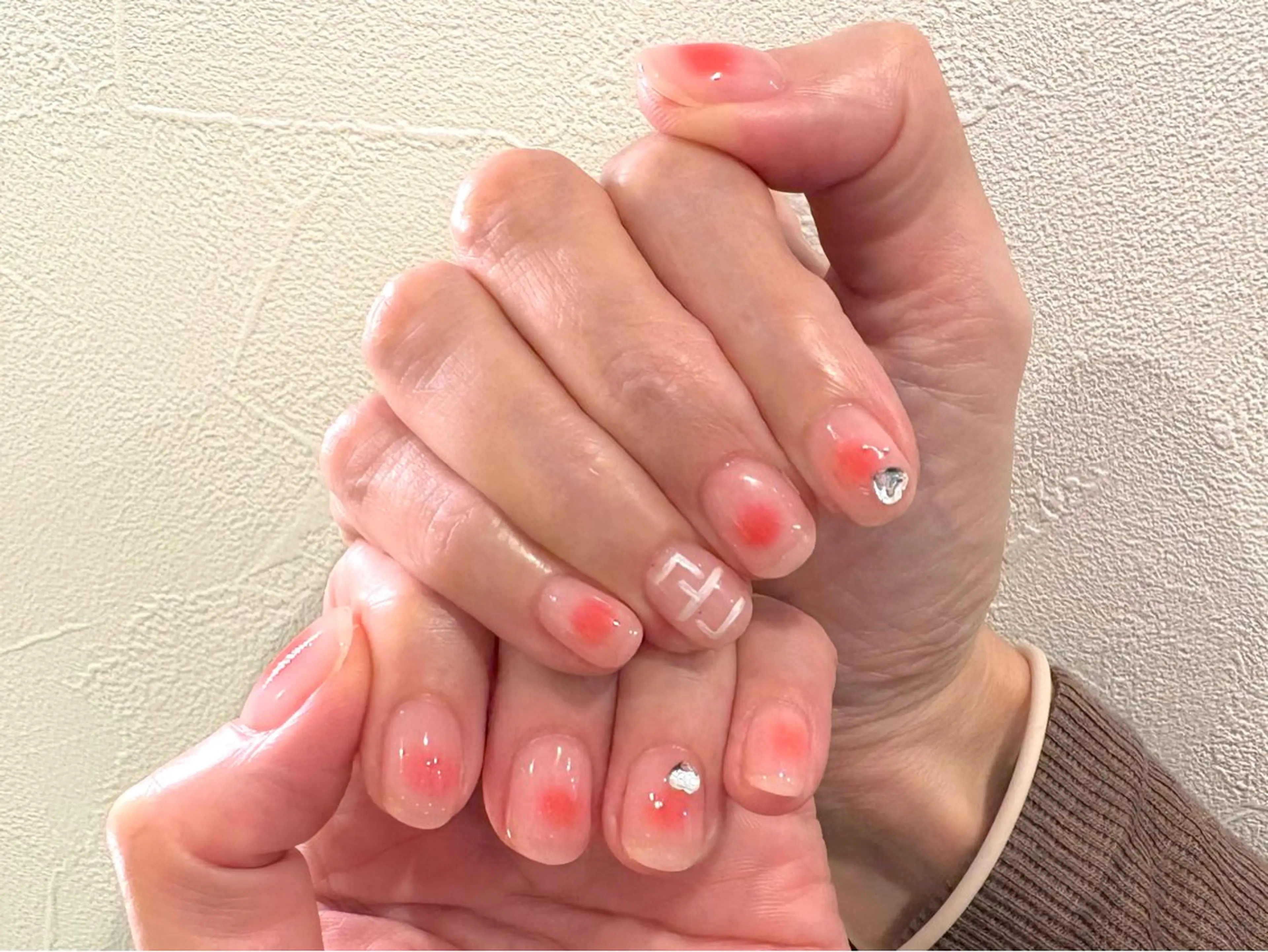 ネイル ハンドネイル salon femmeのネイルデザイン