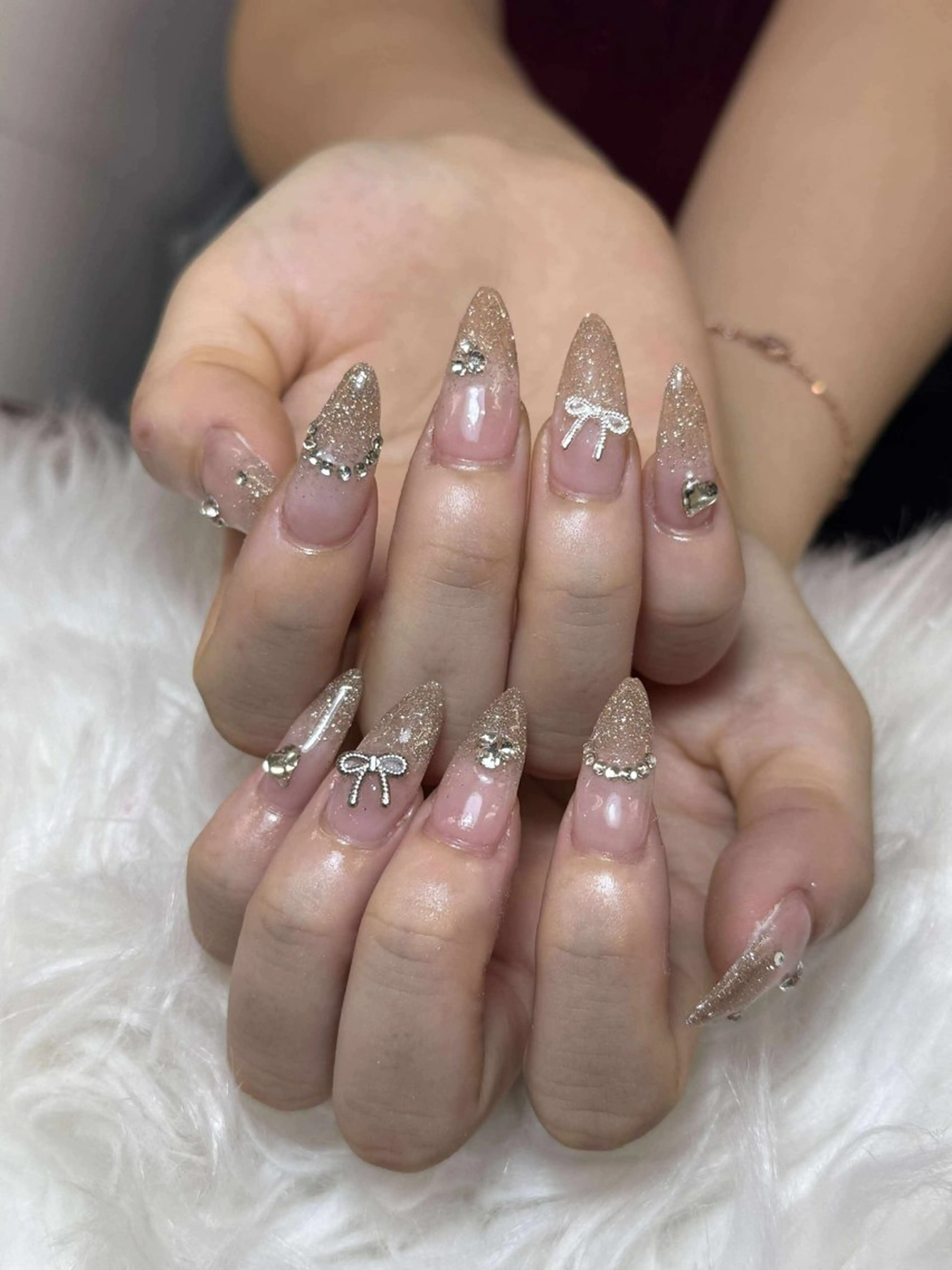 ネイル ハンドネイル Anh 歌舞伎町のネイルデザイン