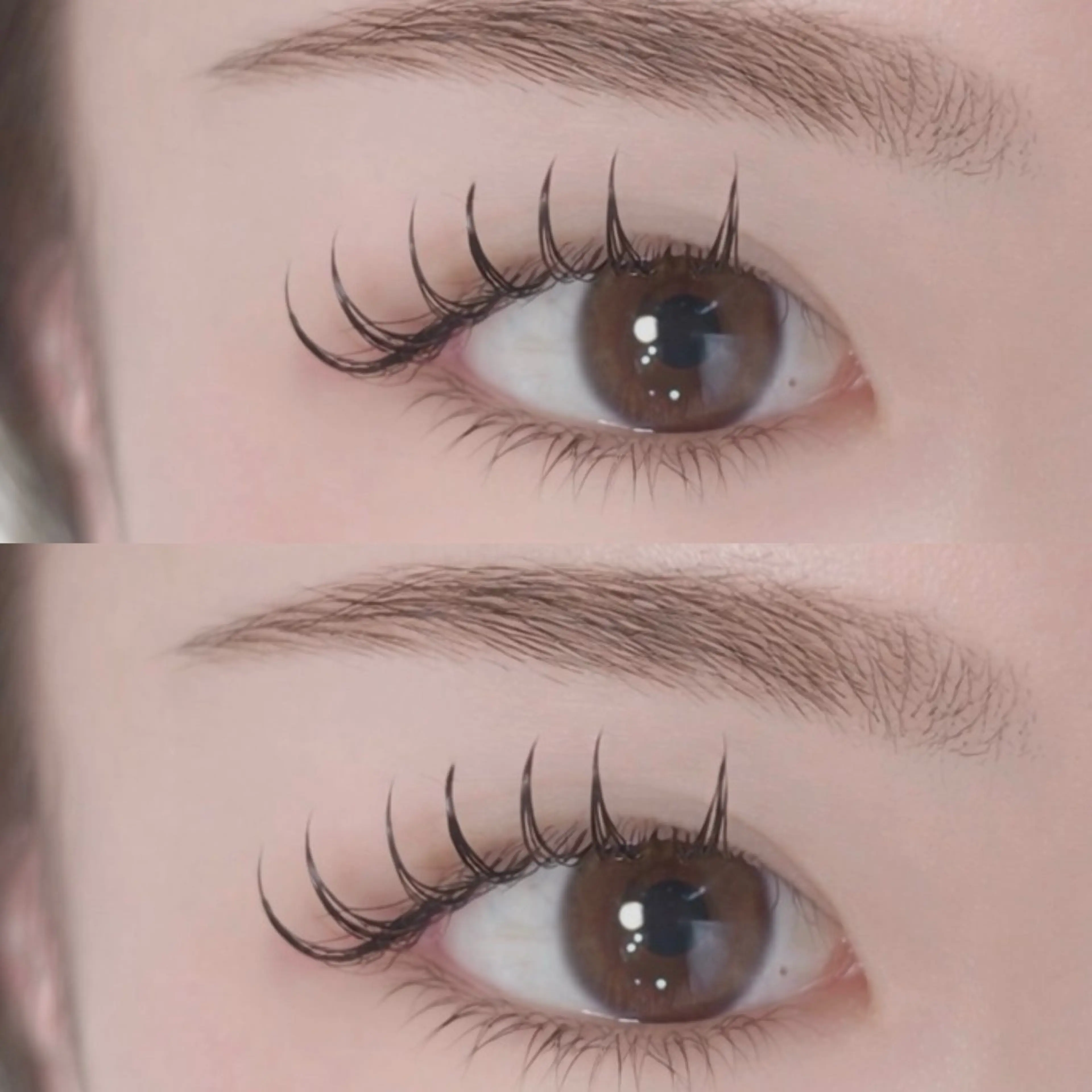 マツエク・マツパ naruki🌙 en Rêveのマツエク・マツパデザイン