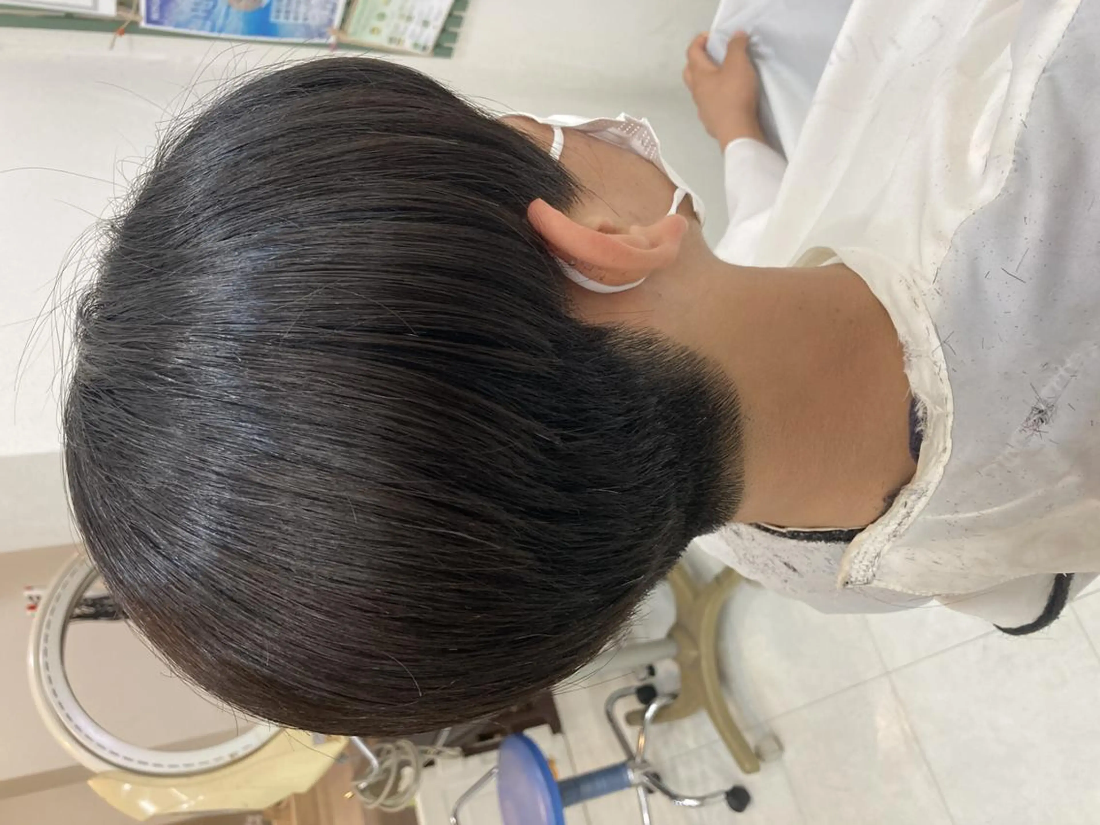 ショート 🌸美髪の魔法＊ リラジュネス🌸のヘアスタイル