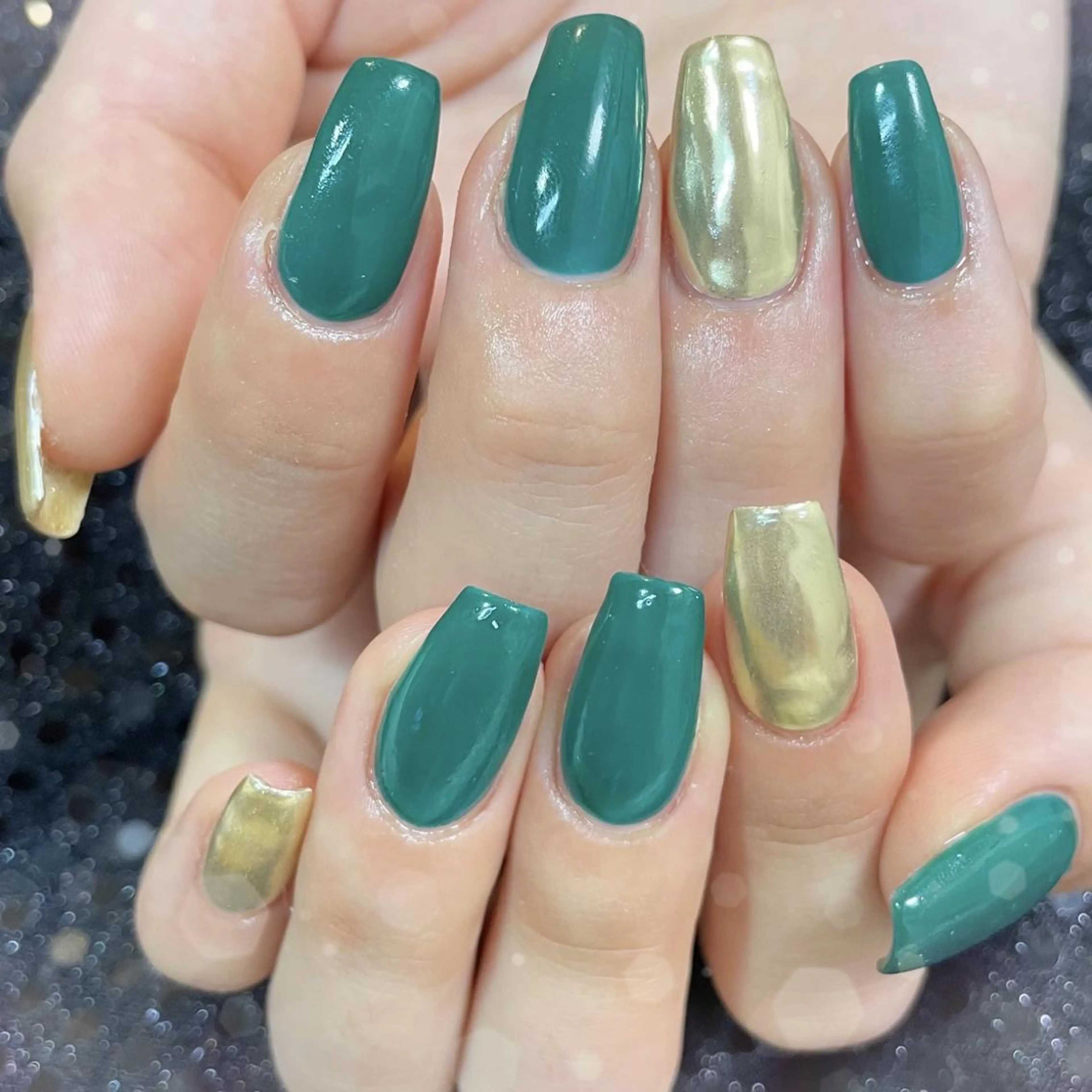 ネイル ハンドネイル ハンドケア MoON...❤︎ MeGuのネイルデザイン