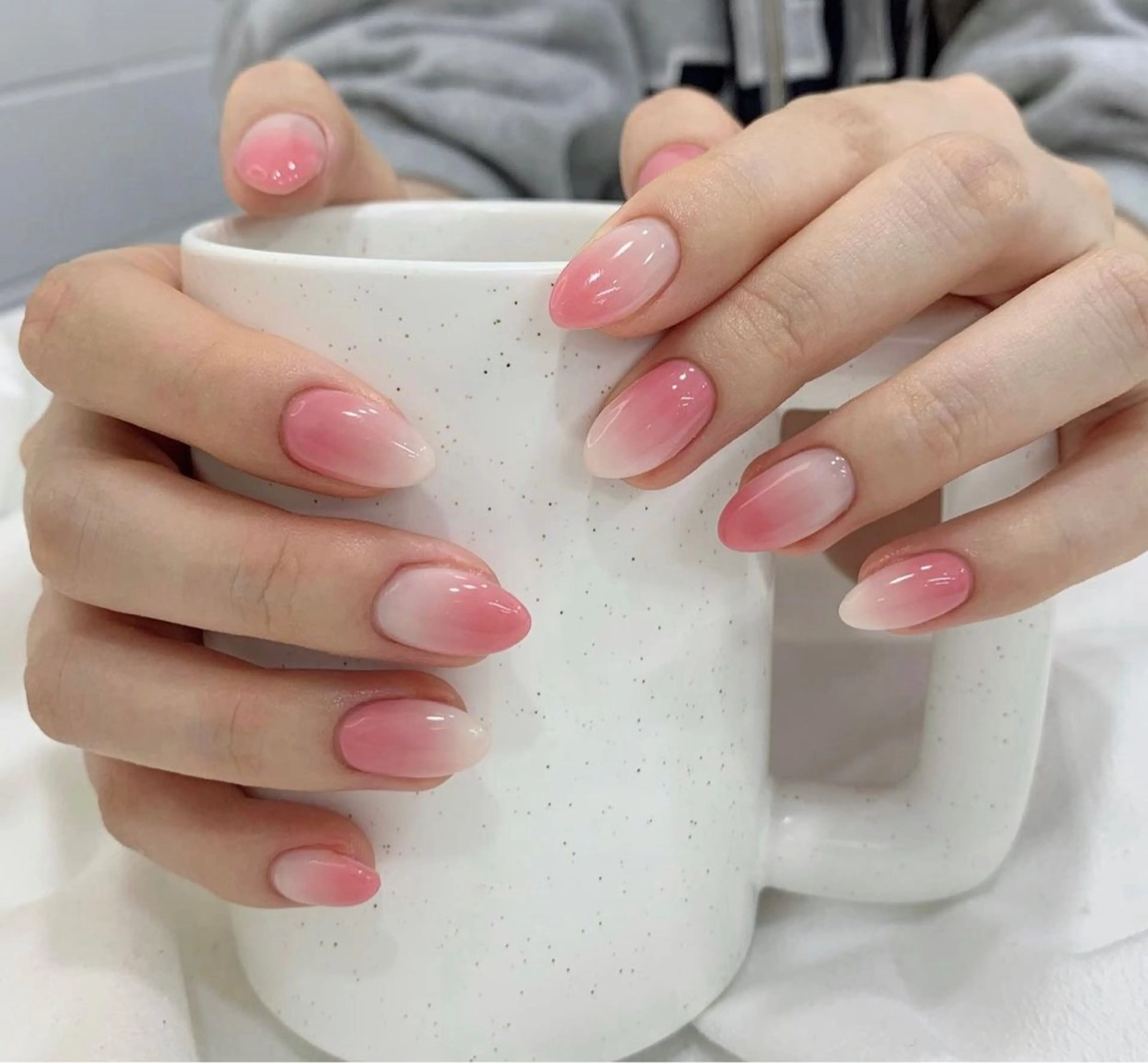 ミディアム nina beautyのネイルデザイン