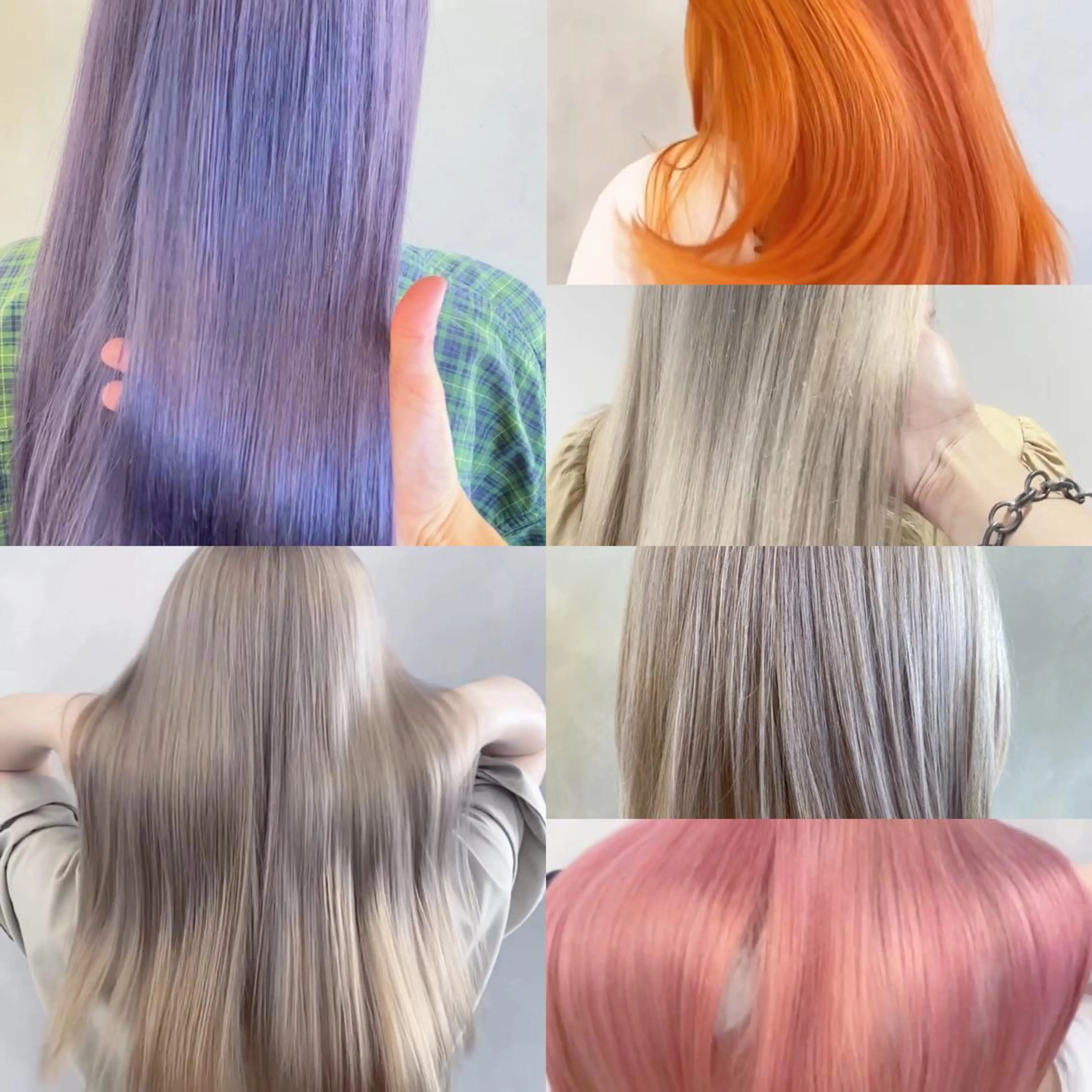 ミディアム カラー カット ヘアカラー トリートメント 🎨ショートの神様 /神評価🎨原田公祐のヘアスタイル