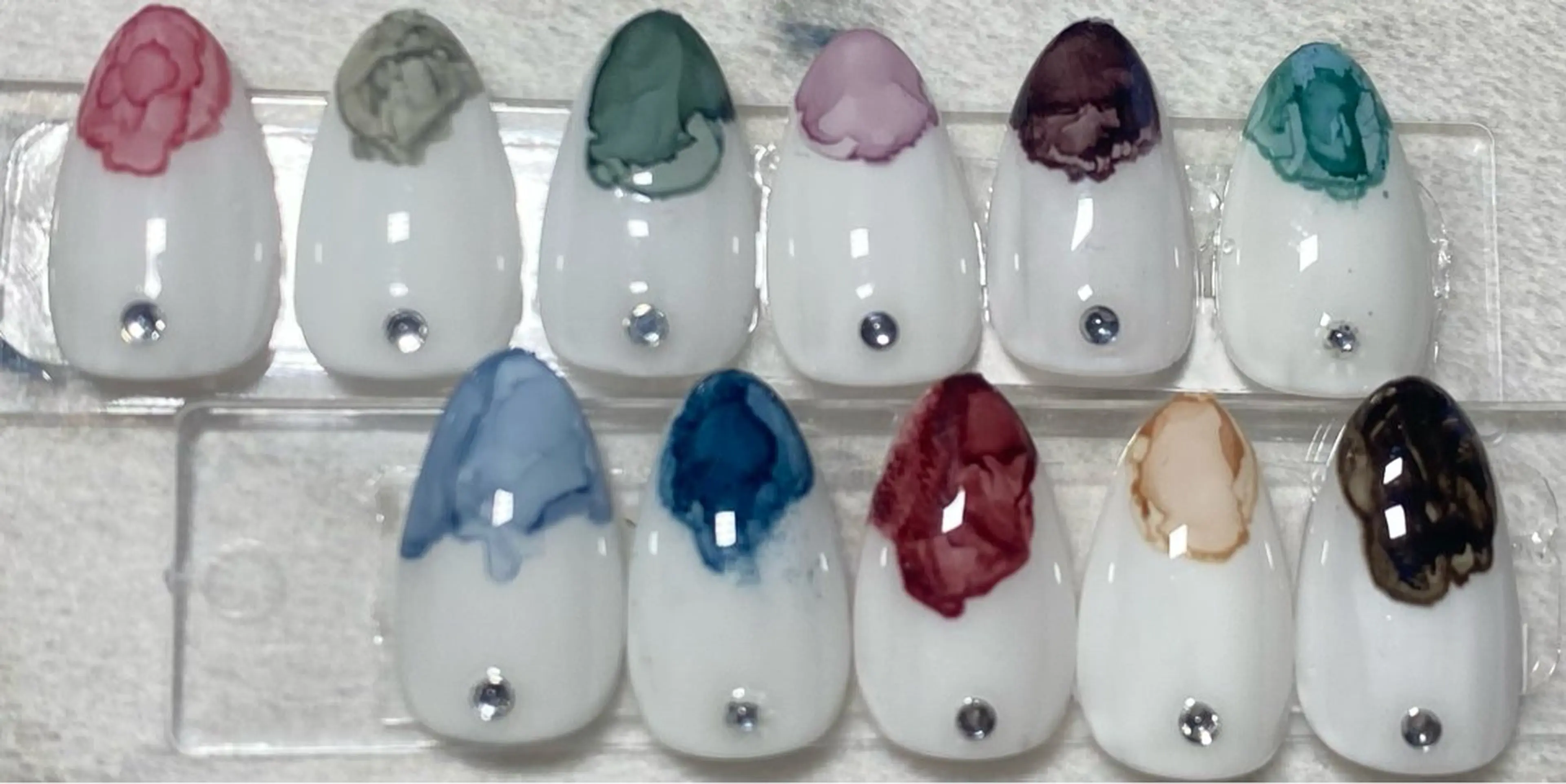 ネイル as A nailのネイルデザイン