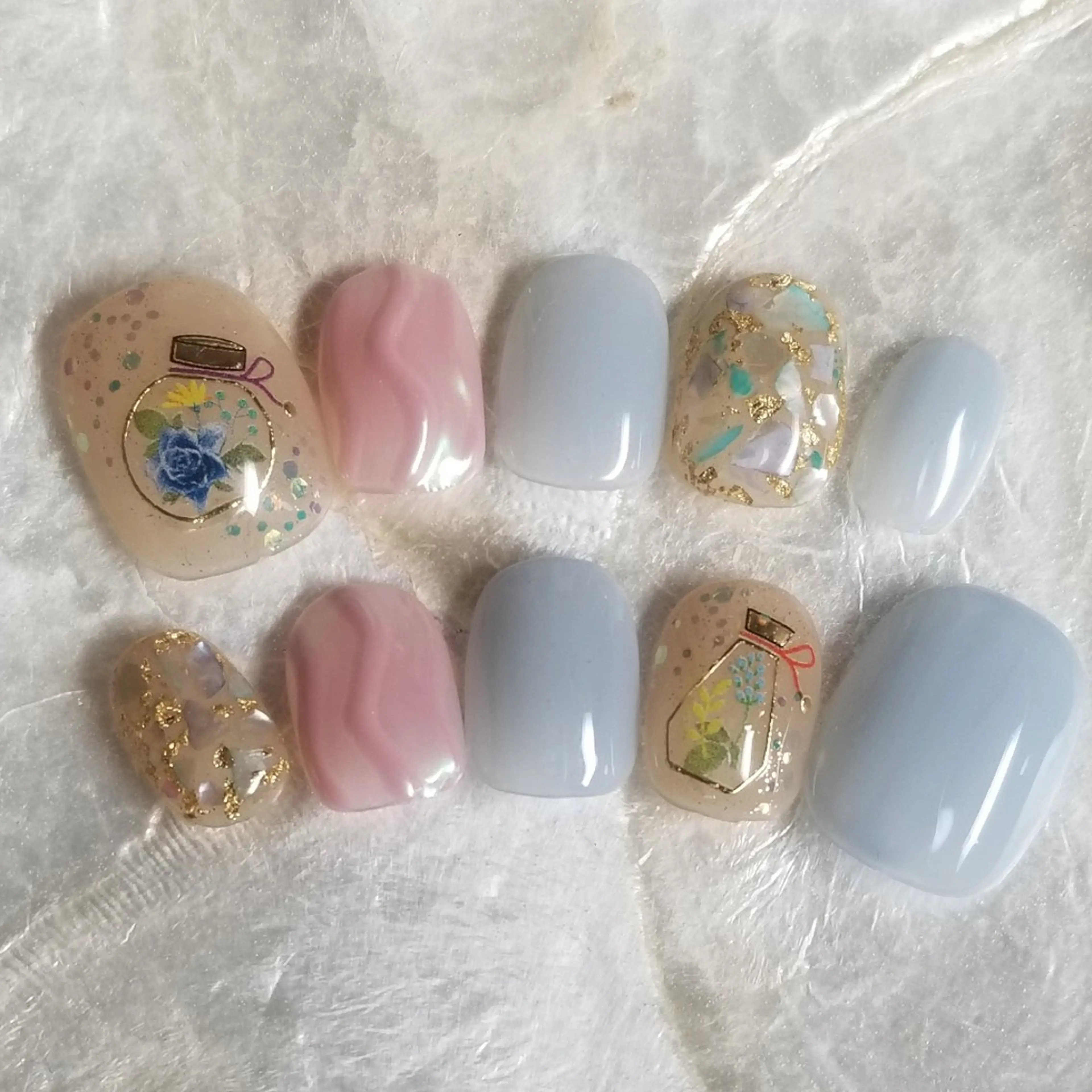 ネイル renanail 〜隠れ家サロン〜のネイルデザイン