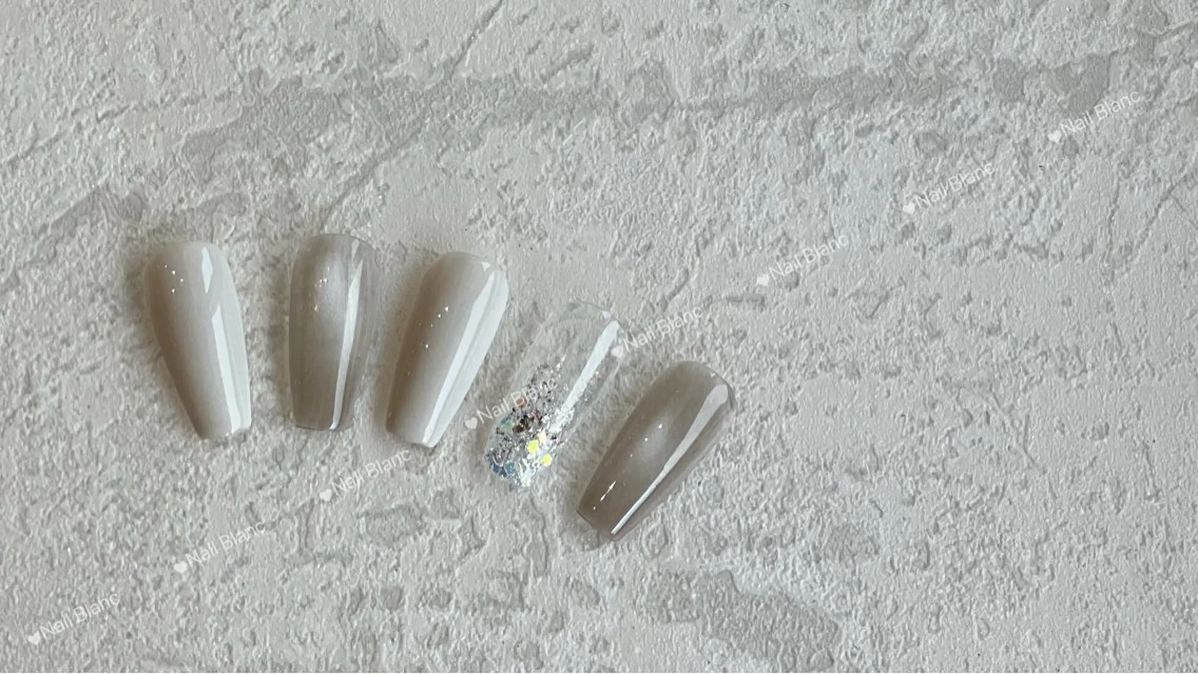 ネイル ハンドネイル Kurehashi Yui🧸のネイルデザイン