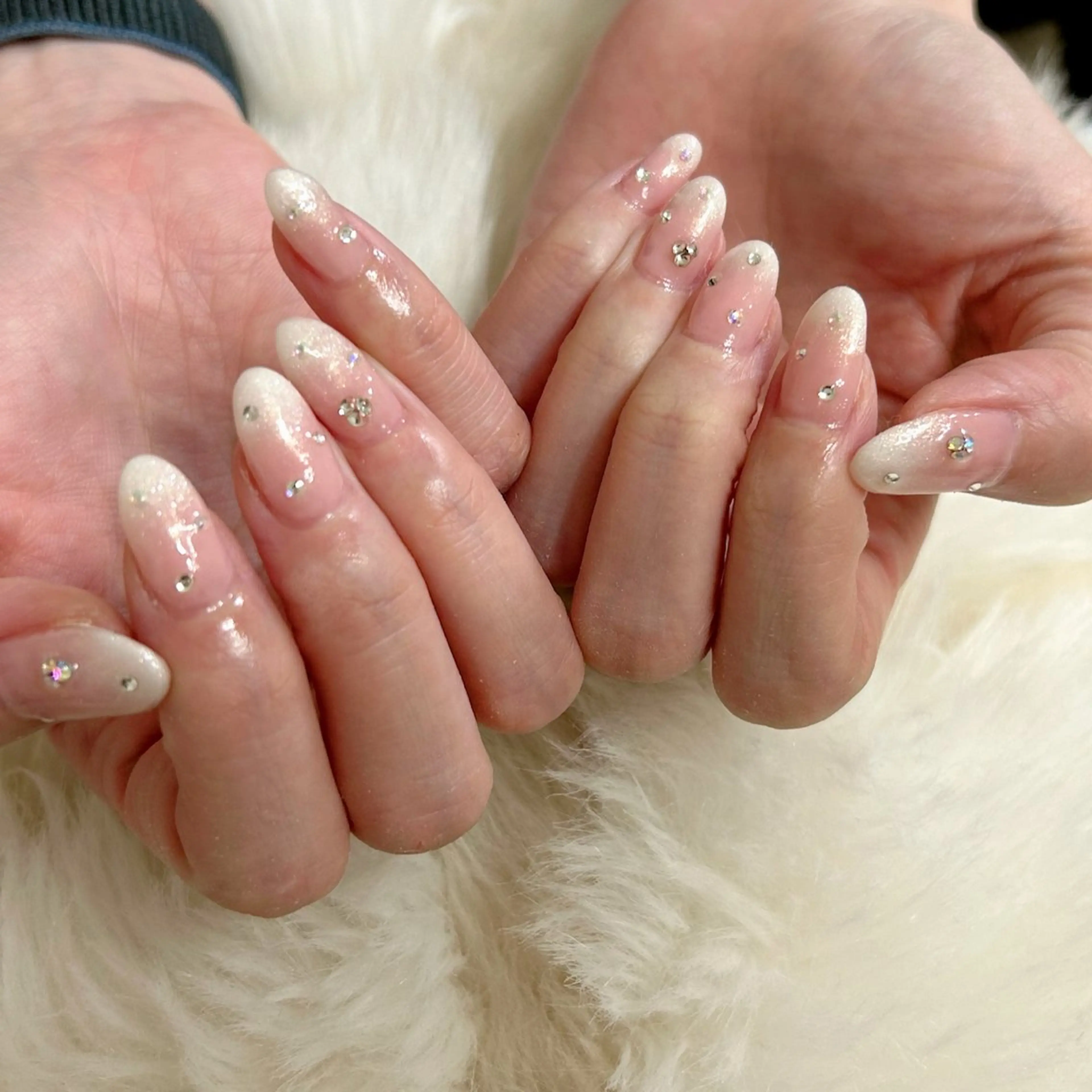 ネイル ハンドネイル パラジェル登録サロンfeerique所属・Uchida Mayunaのその他イメージ