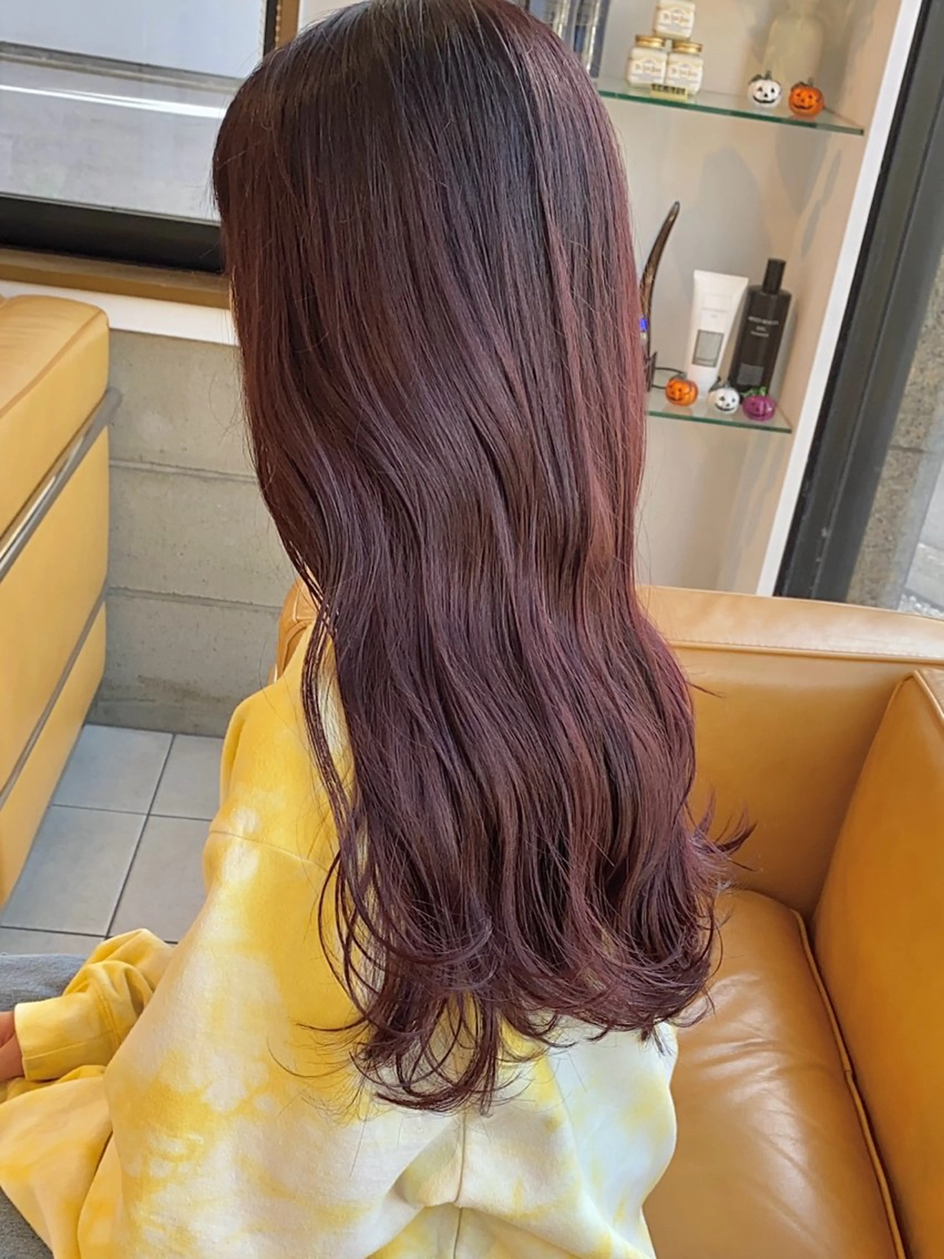 カラー 山田勇真 ボブ/縮毛矯正/金山のヘアスタイル