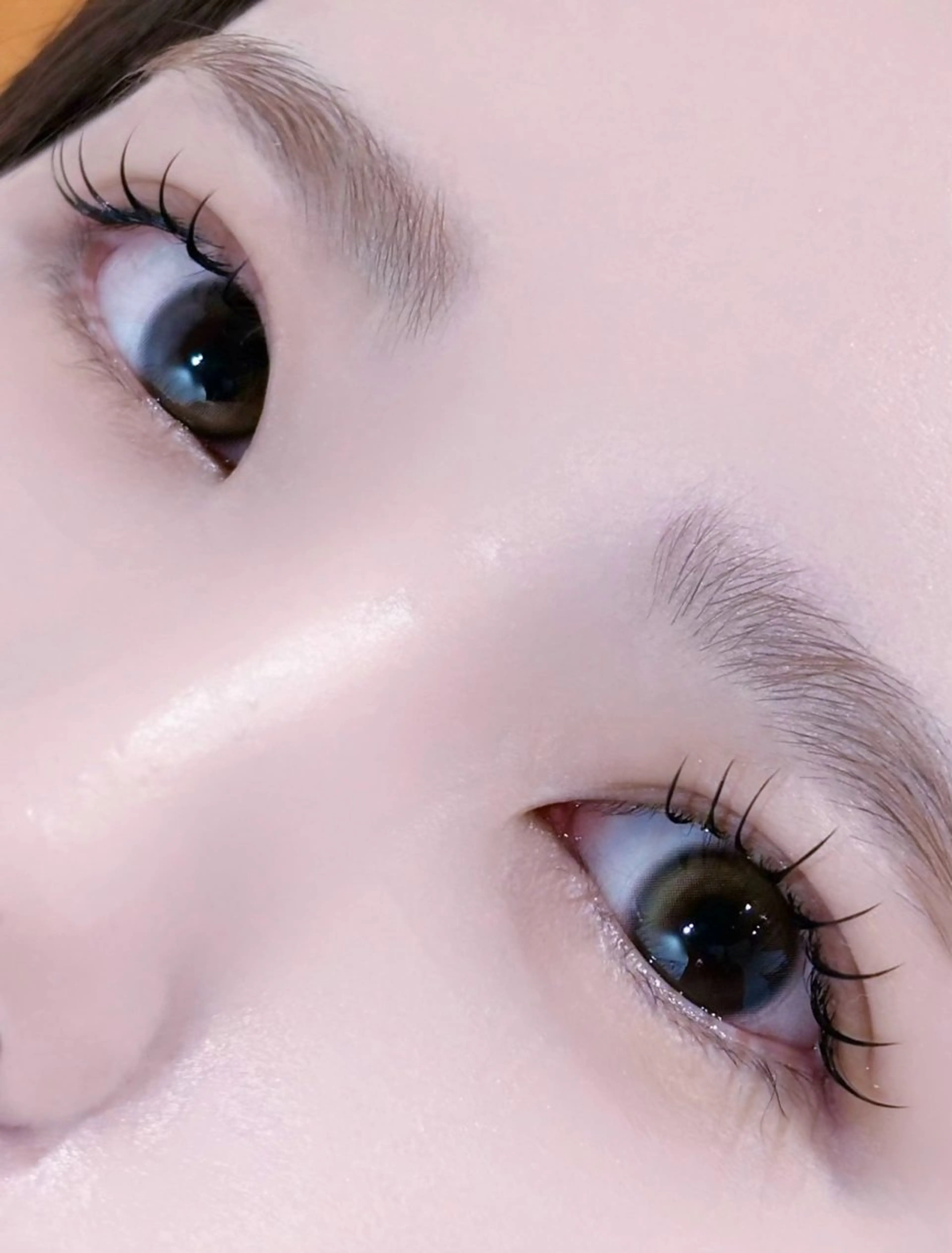 マツエク・マツパ LUCY 心斎橋/ 岡本のマツエク・マツパデザイン