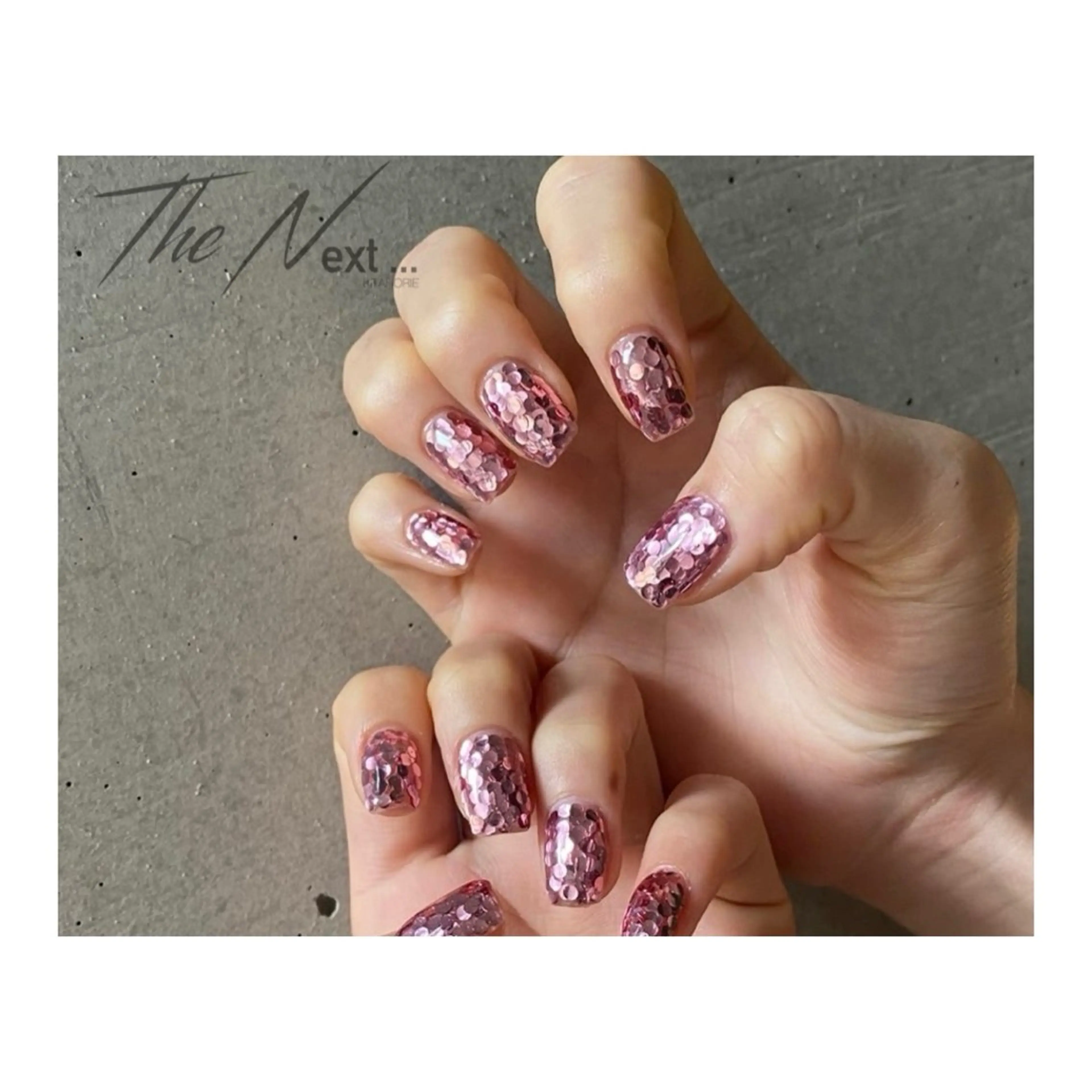 ネイル TheNext kitahorieのネイルデザイン